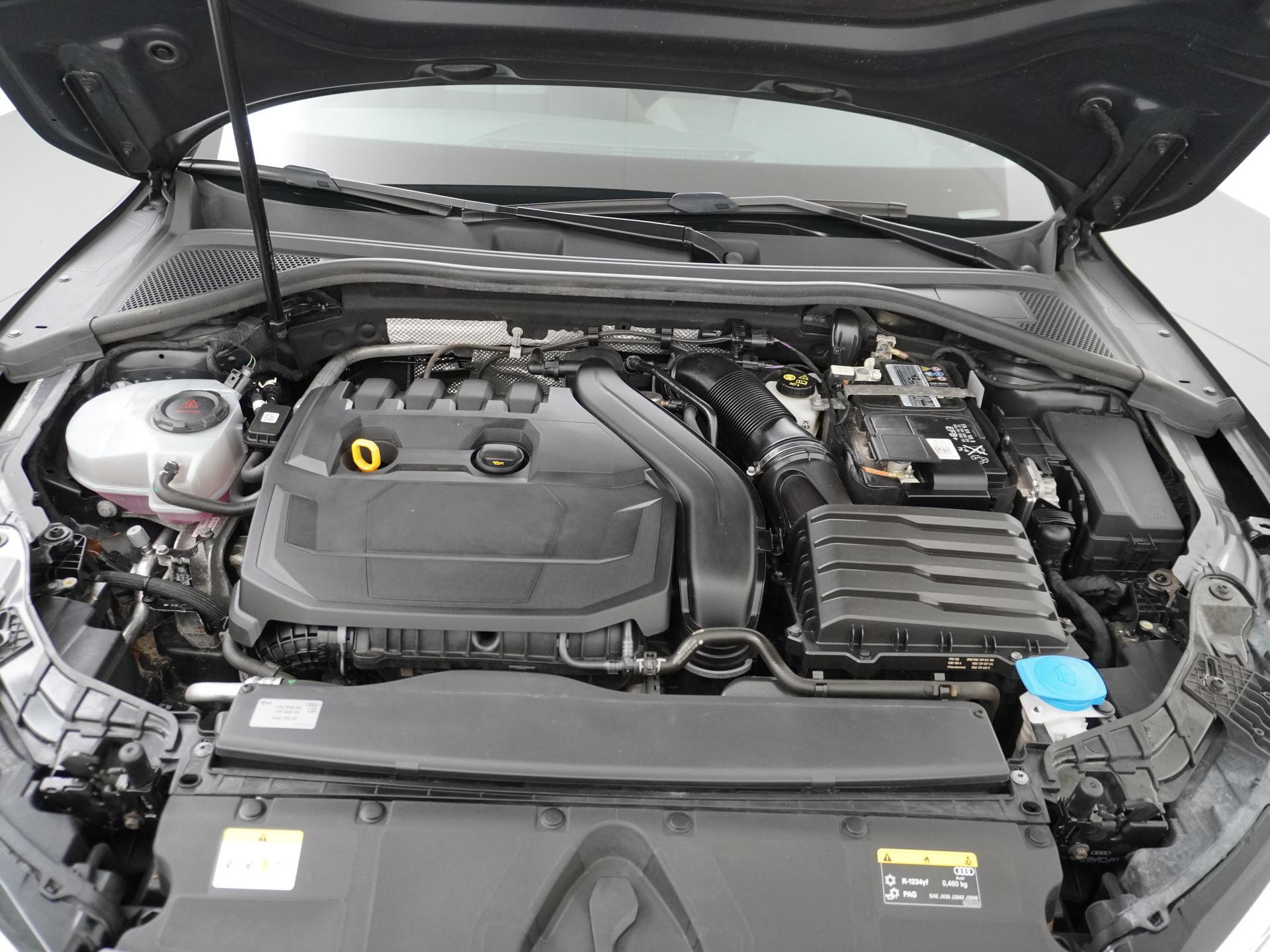 Audi A3 Sportback 35 TFSI Advanced edition 35