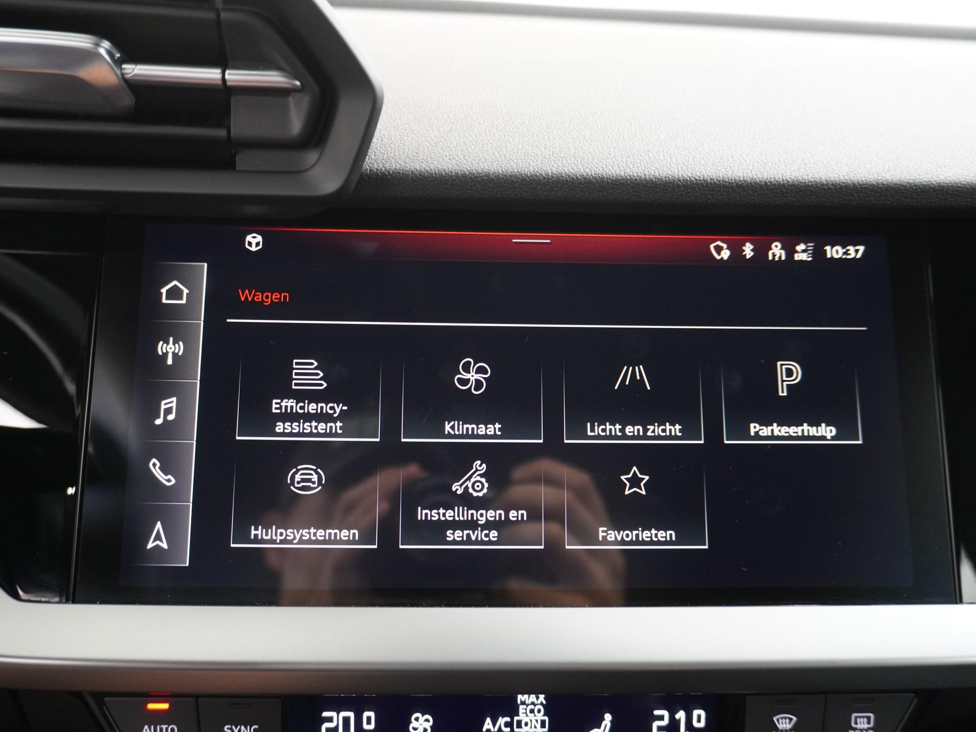 Audi A3 Sportback 35 TFSI Advanced edition 36