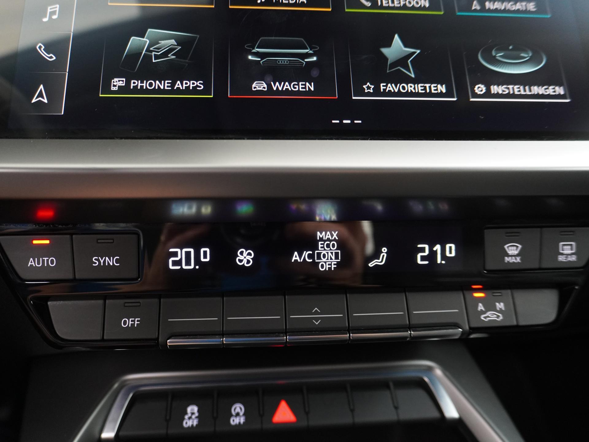 Audi A3 Sportback 35 TFSI Advanced edition 37