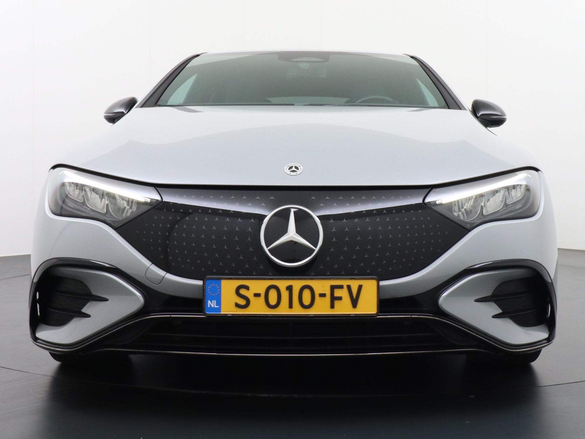 Mercedes-Benz EQE 300 AMG Line 89 kWh 10