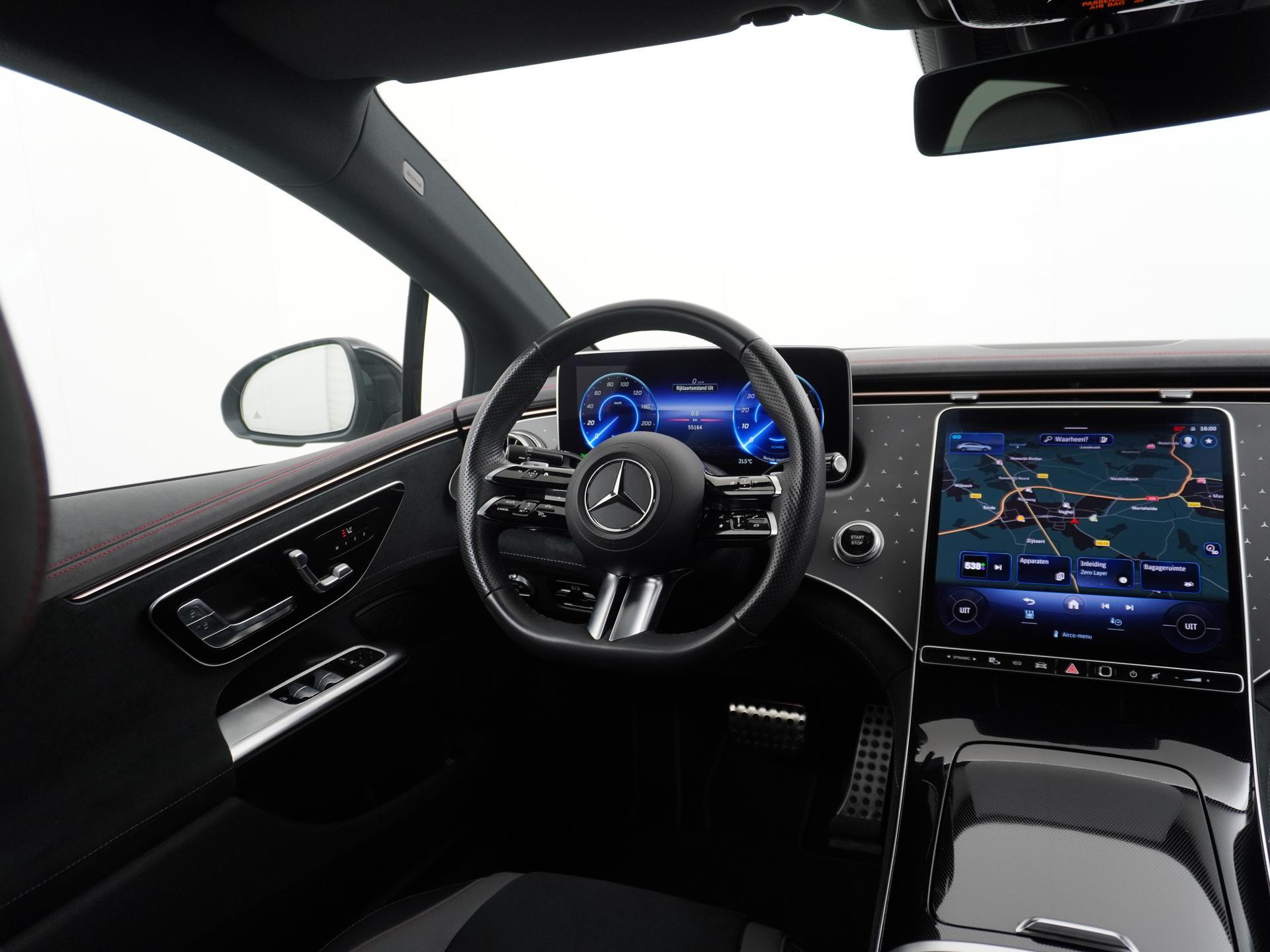 Mercedes-Benz EQE 300 AMG Line 89 kWh 23