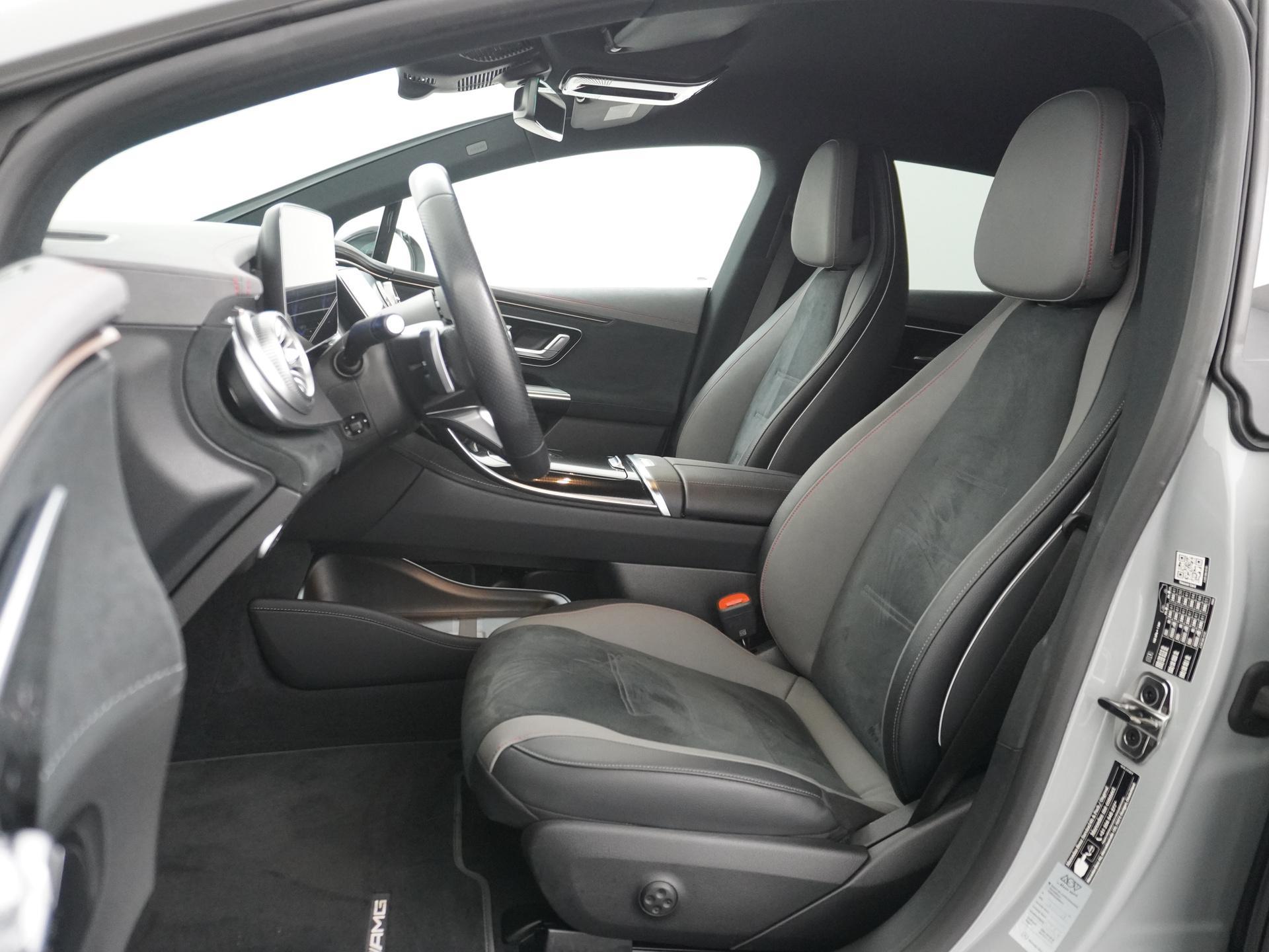 Mercedes-Benz EQE 300 AMG Line 89 kWh 3