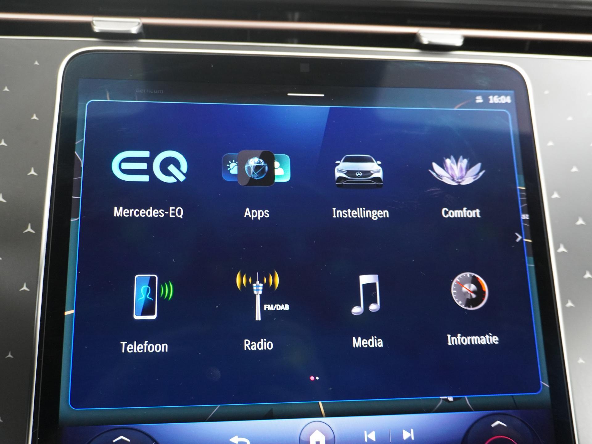 Mercedes-Benz EQE 300 AMG Line 89 kWh 34