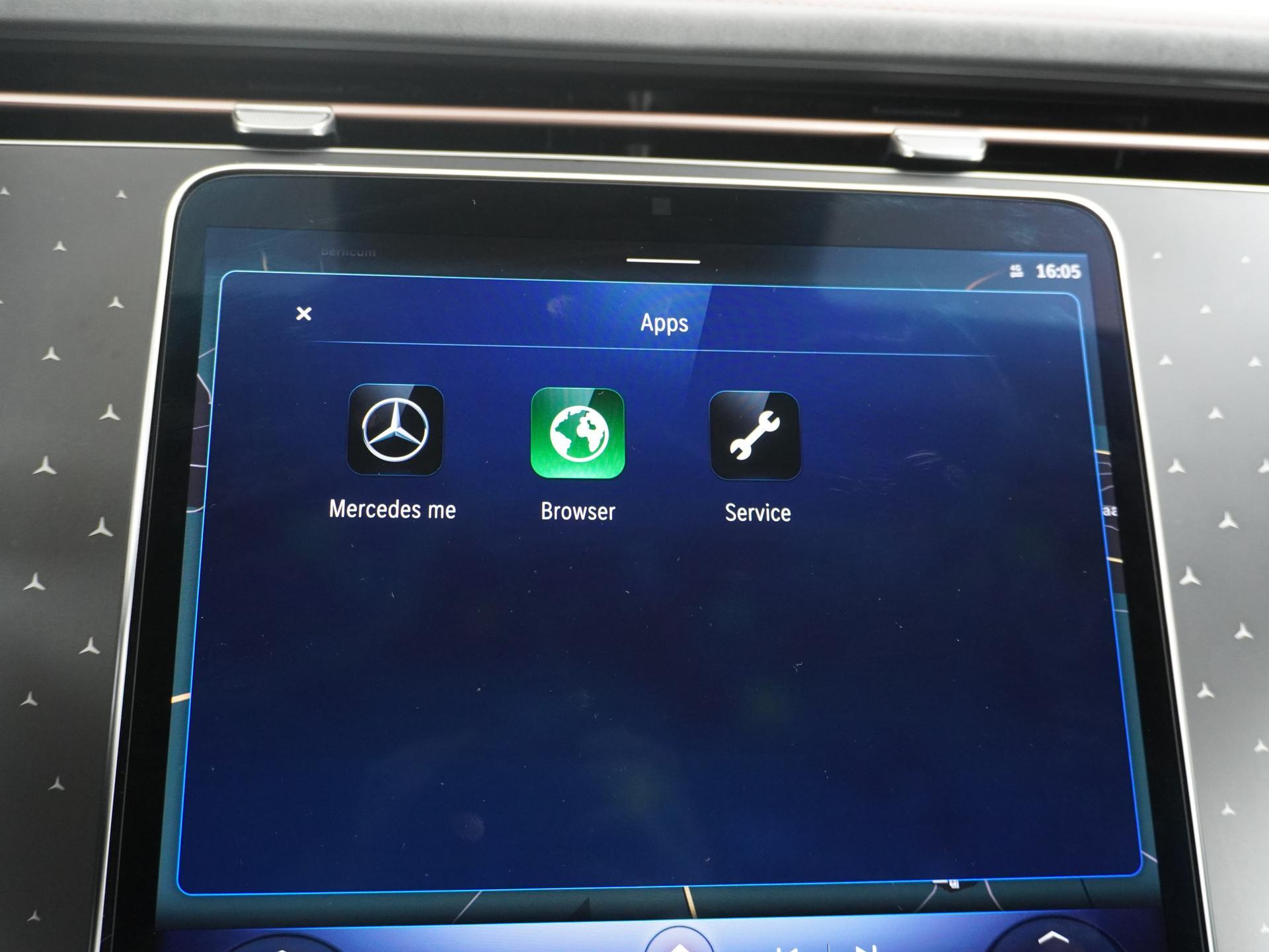 Mercedes-Benz EQE 300 AMG Line 89 kWh 36