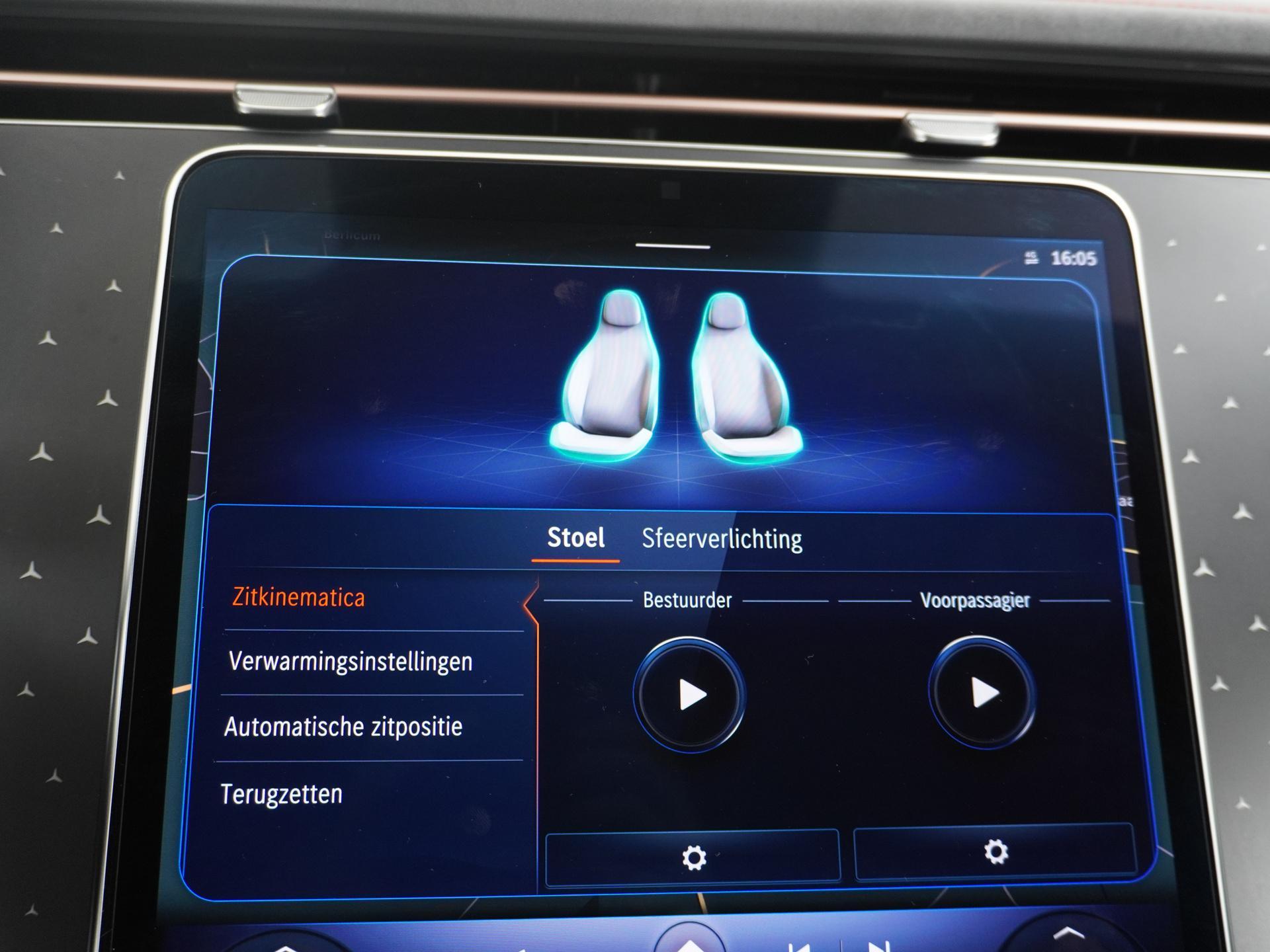 Mercedes-Benz EQE 300 AMG Line 89 kWh 38