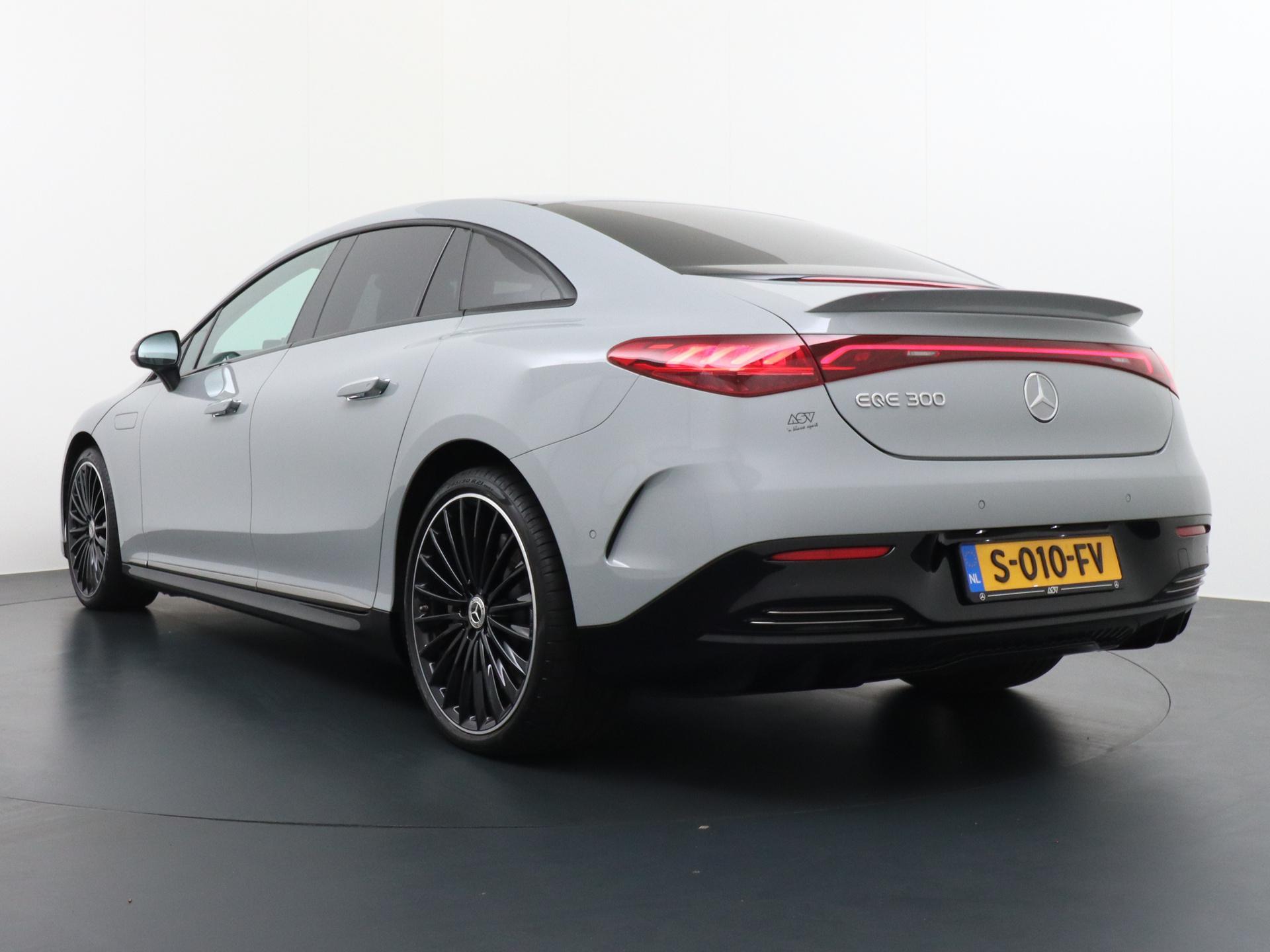 Mercedes-Benz EQE 300 AMG Line 89 kWh 4