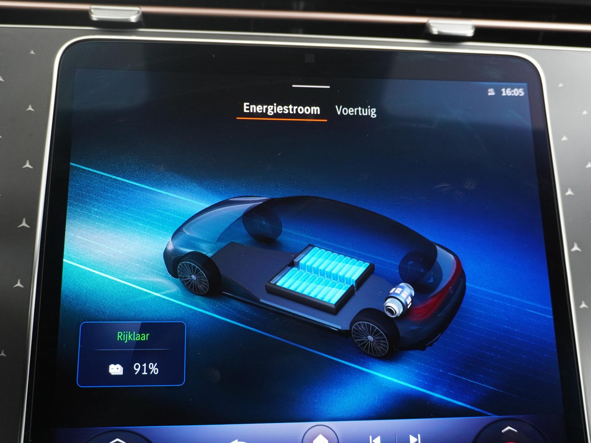 Mercedes-Benz EQE 300 AMG Line 89 kWh 42