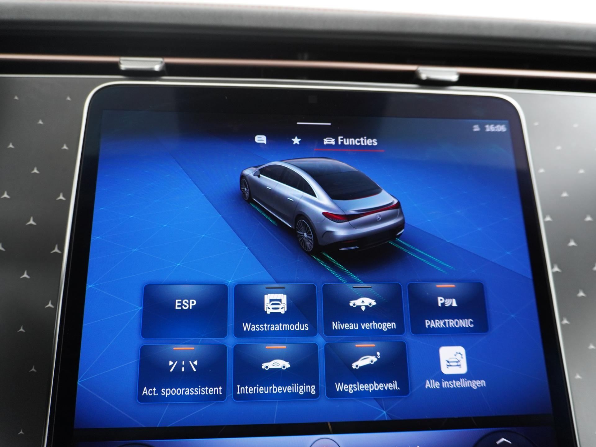 Mercedes-Benz EQE 300 AMG Line 89 kWh 48