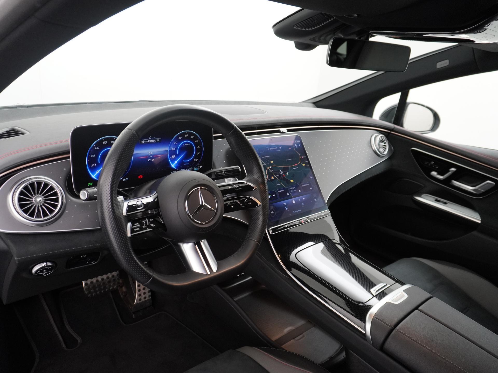 Mercedes-Benz EQE 300 AMG Line 89 kWh 5