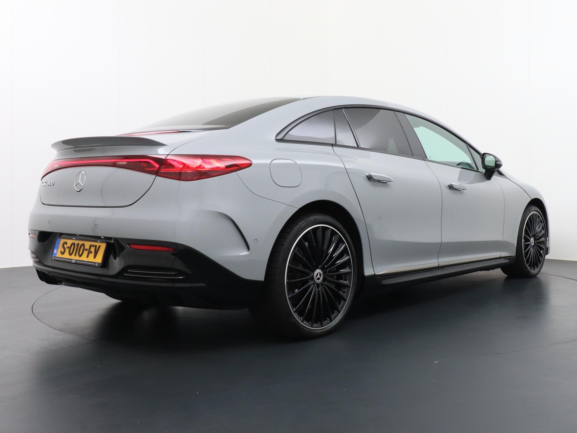 Mercedes-Benz EQE 300 AMG Line 89 kWh 7