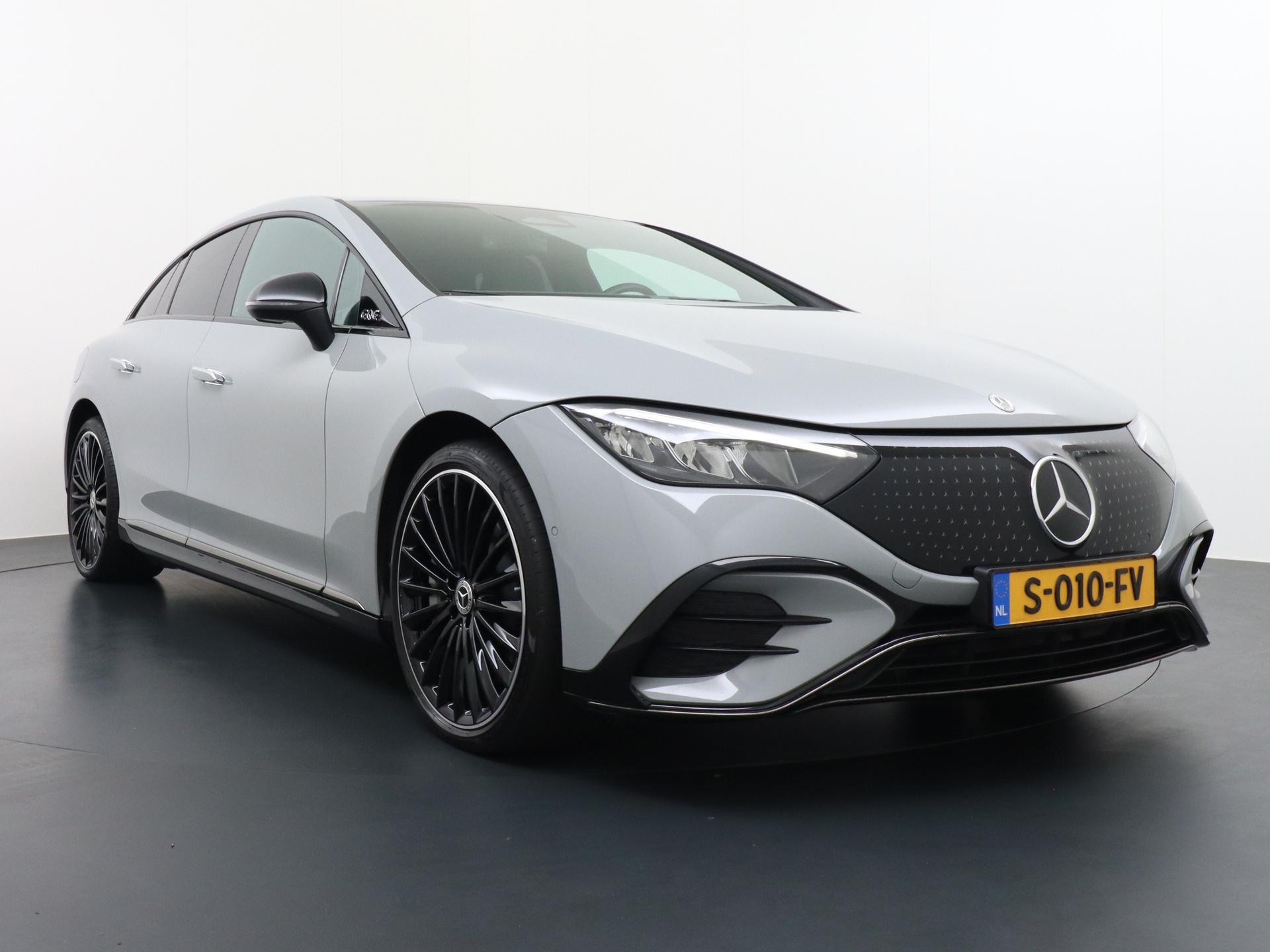Mercedes-Benz EQE 300 AMG Line 89 kWh 9