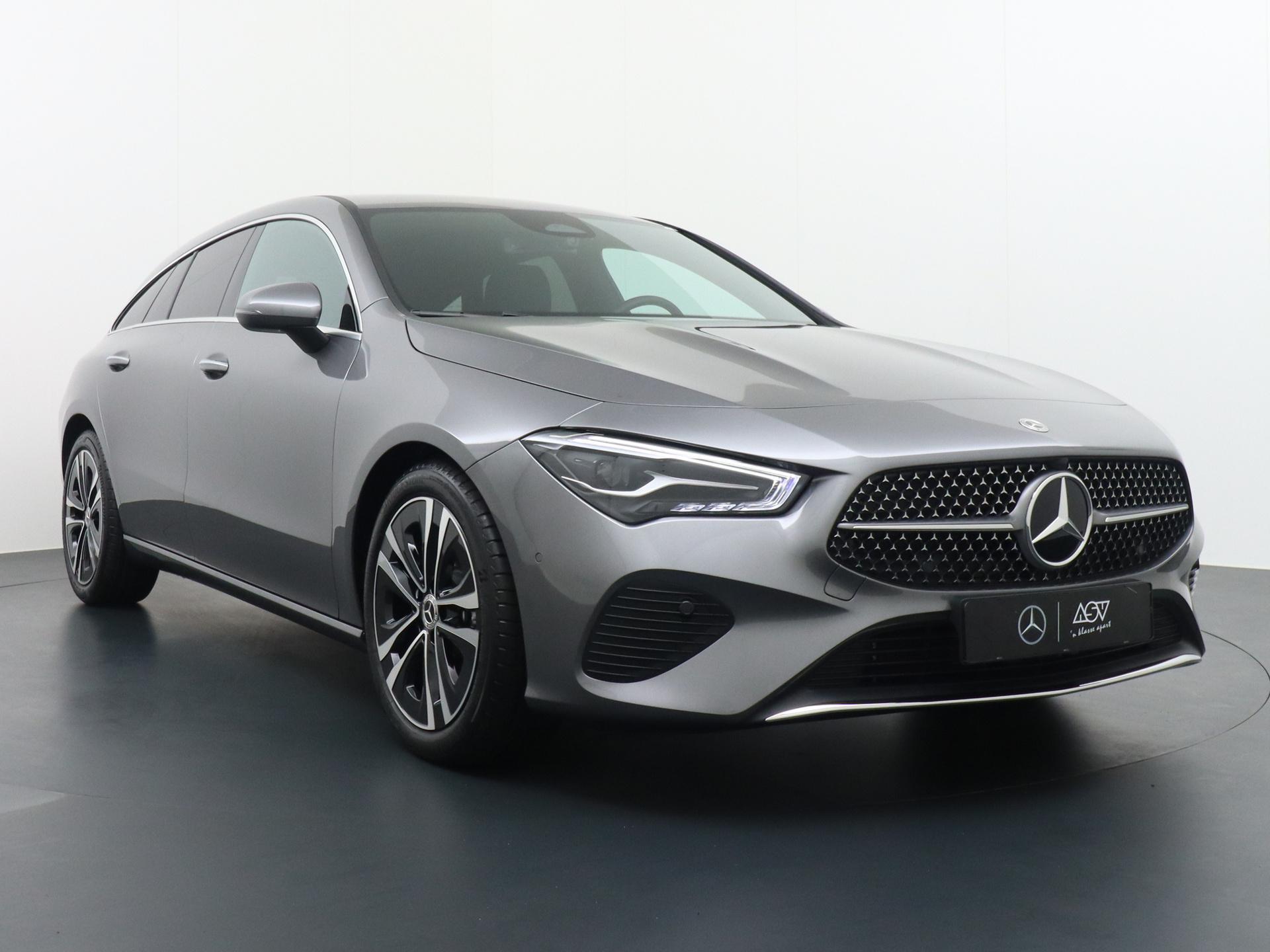 Mercedes-Benz CLA-Klasse Shooting Brake 180 Star Edition Luxury Line 10