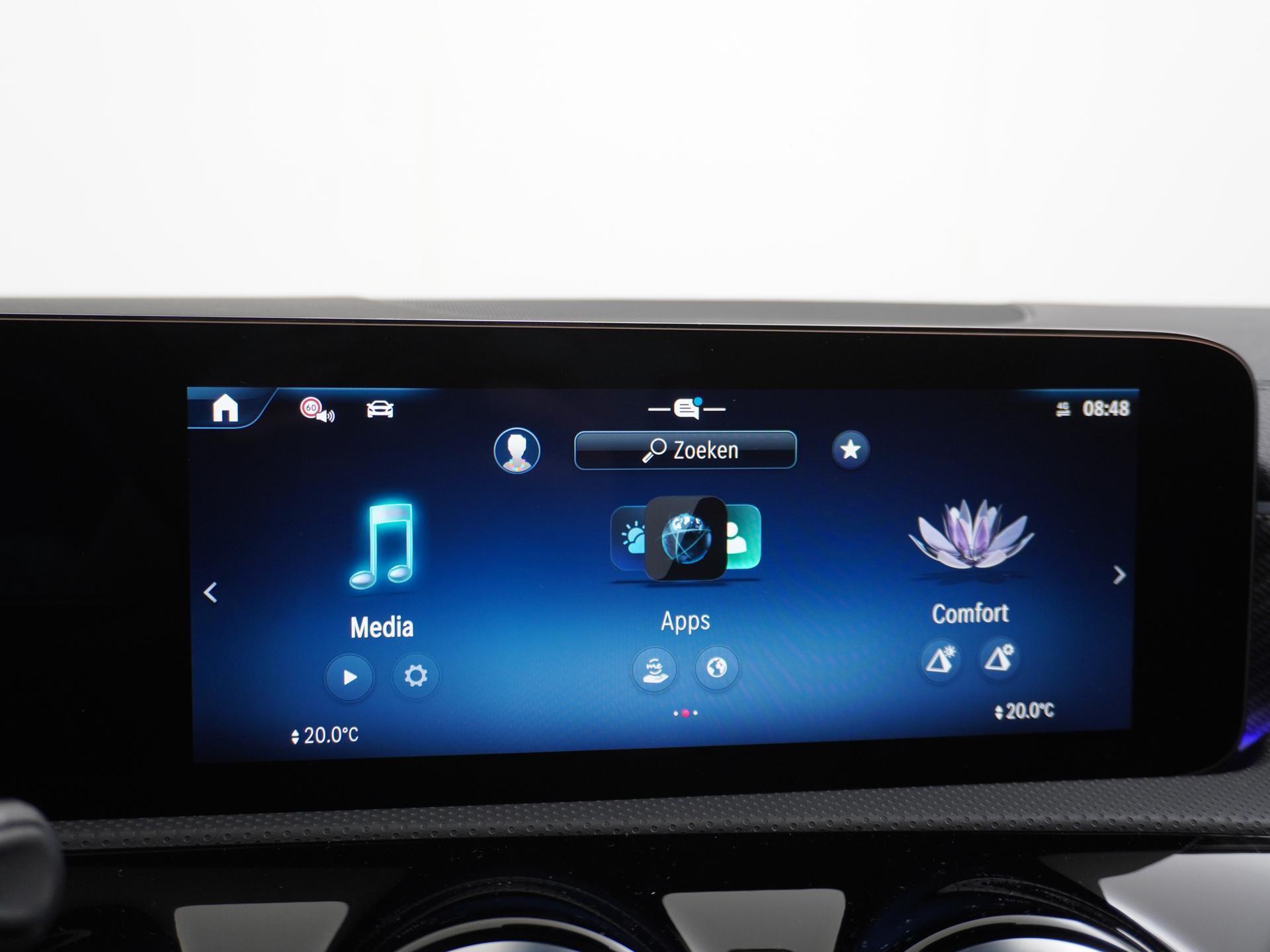 Mercedes-Benz CLA-Klasse Shooting Brake 180 Star Edition Luxury Line 34