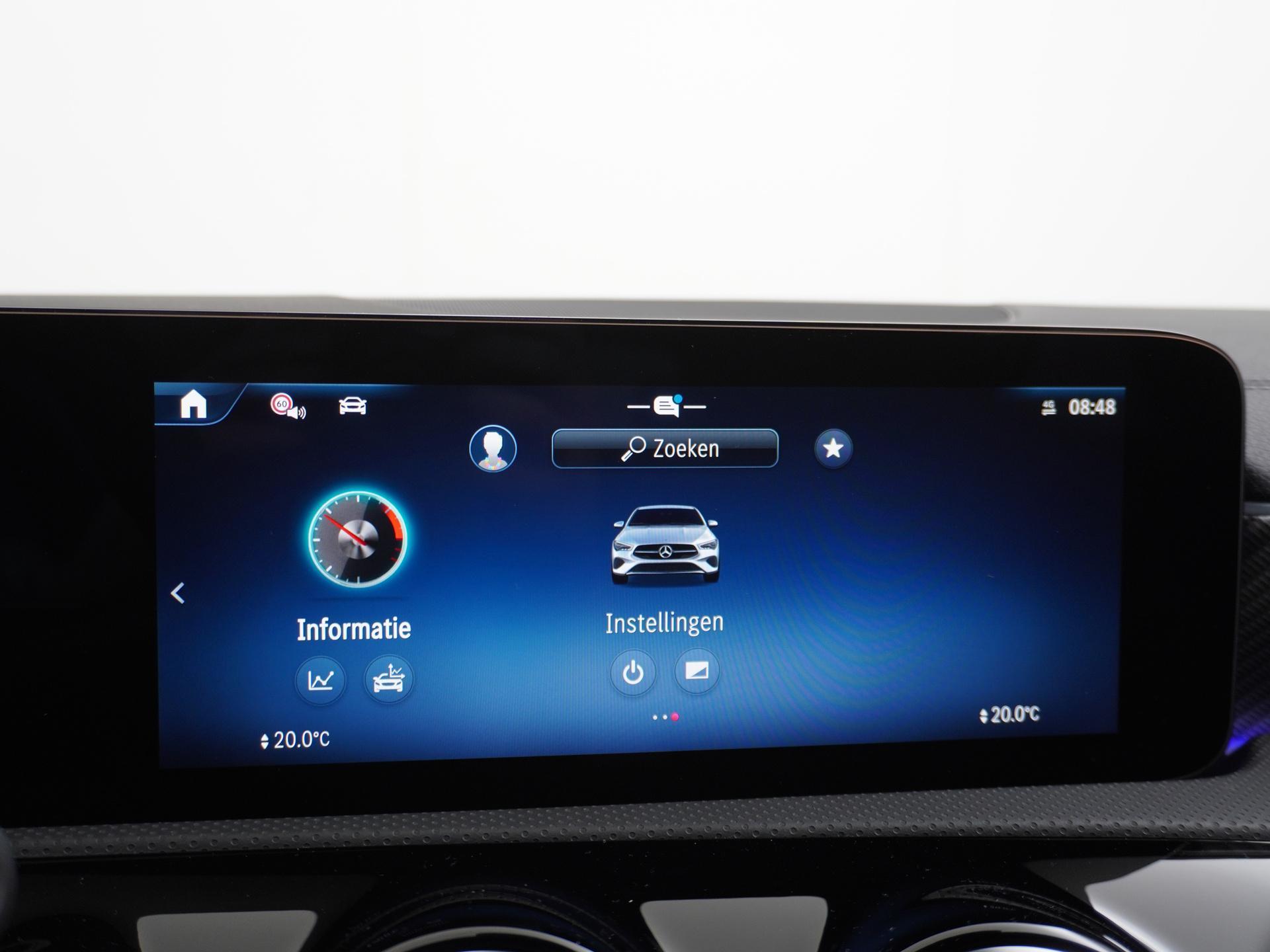 Mercedes-Benz CLA-Klasse Shooting Brake 180 Star Edition Luxury Line 35