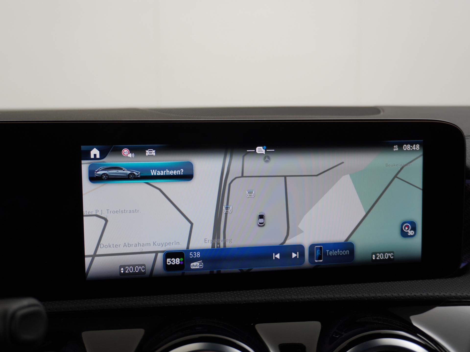 Mercedes-Benz CLA-Klasse Shooting Brake 180 Star Edition Luxury Line 36