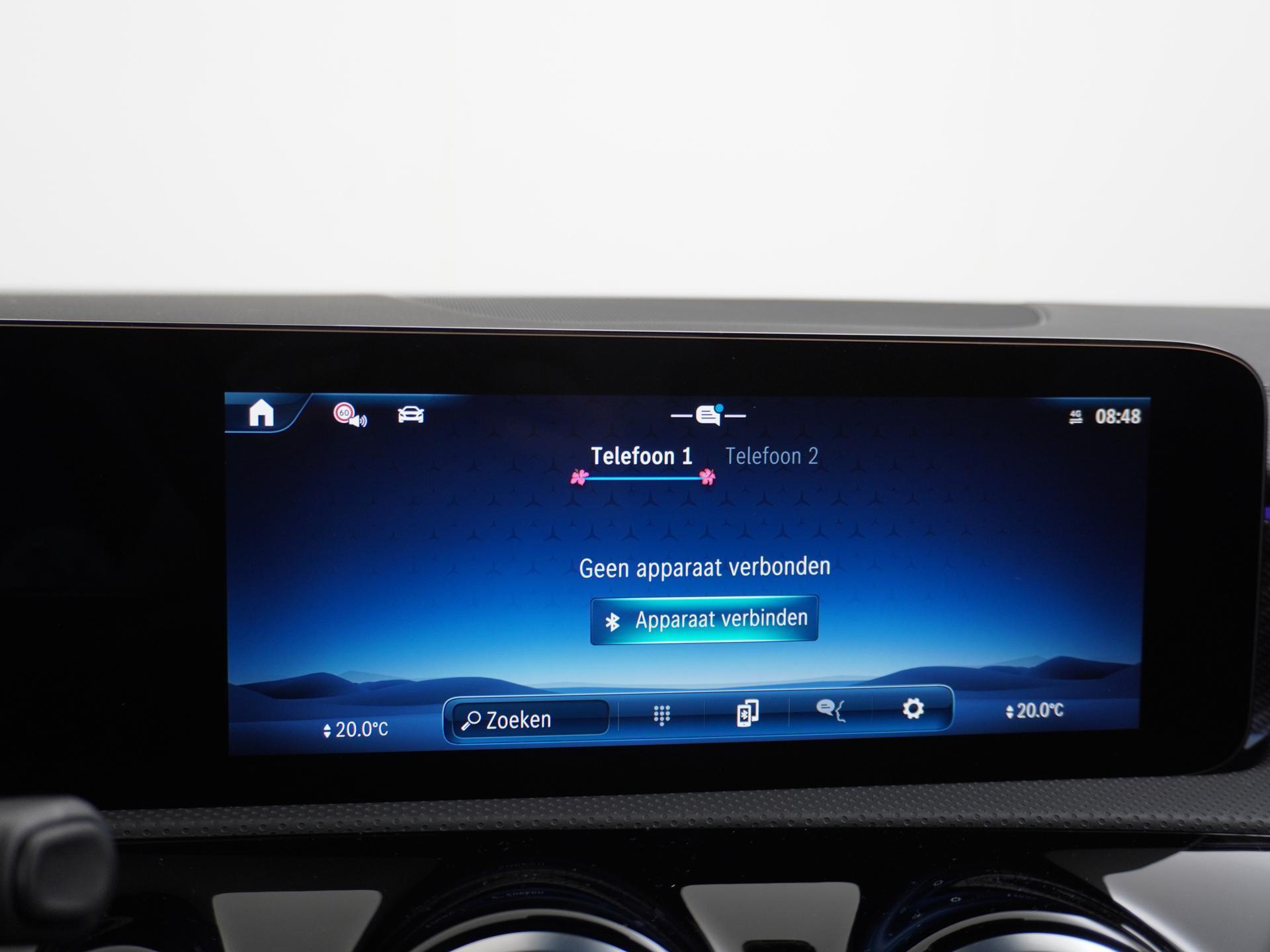 Mercedes-Benz CLA-Klasse Shooting Brake 180 Star Edition Luxury Line 37