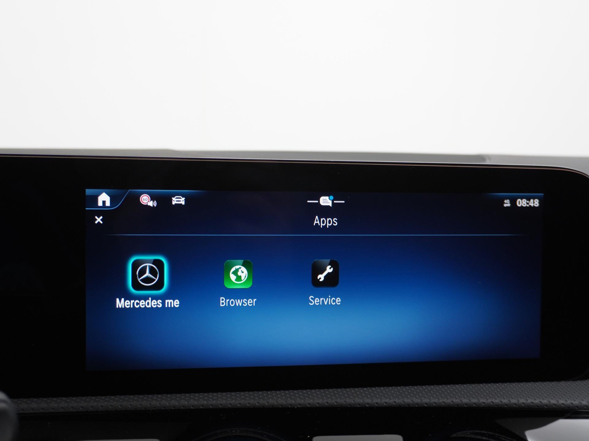 Mercedes-Benz CLA-Klasse Shooting Brake 180 Star Edition Luxury Line 40