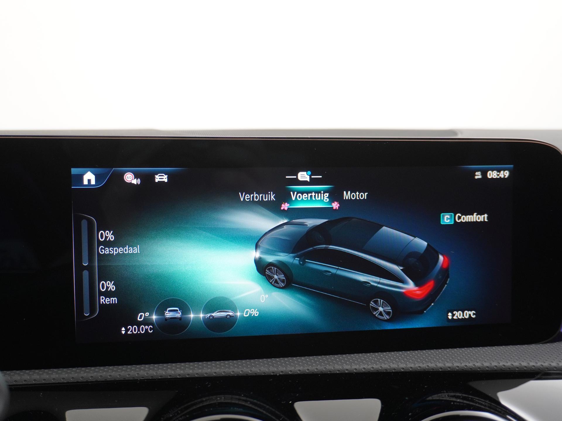 Mercedes-Benz CLA-Klasse Shooting Brake 180 Star Edition Luxury Line 42