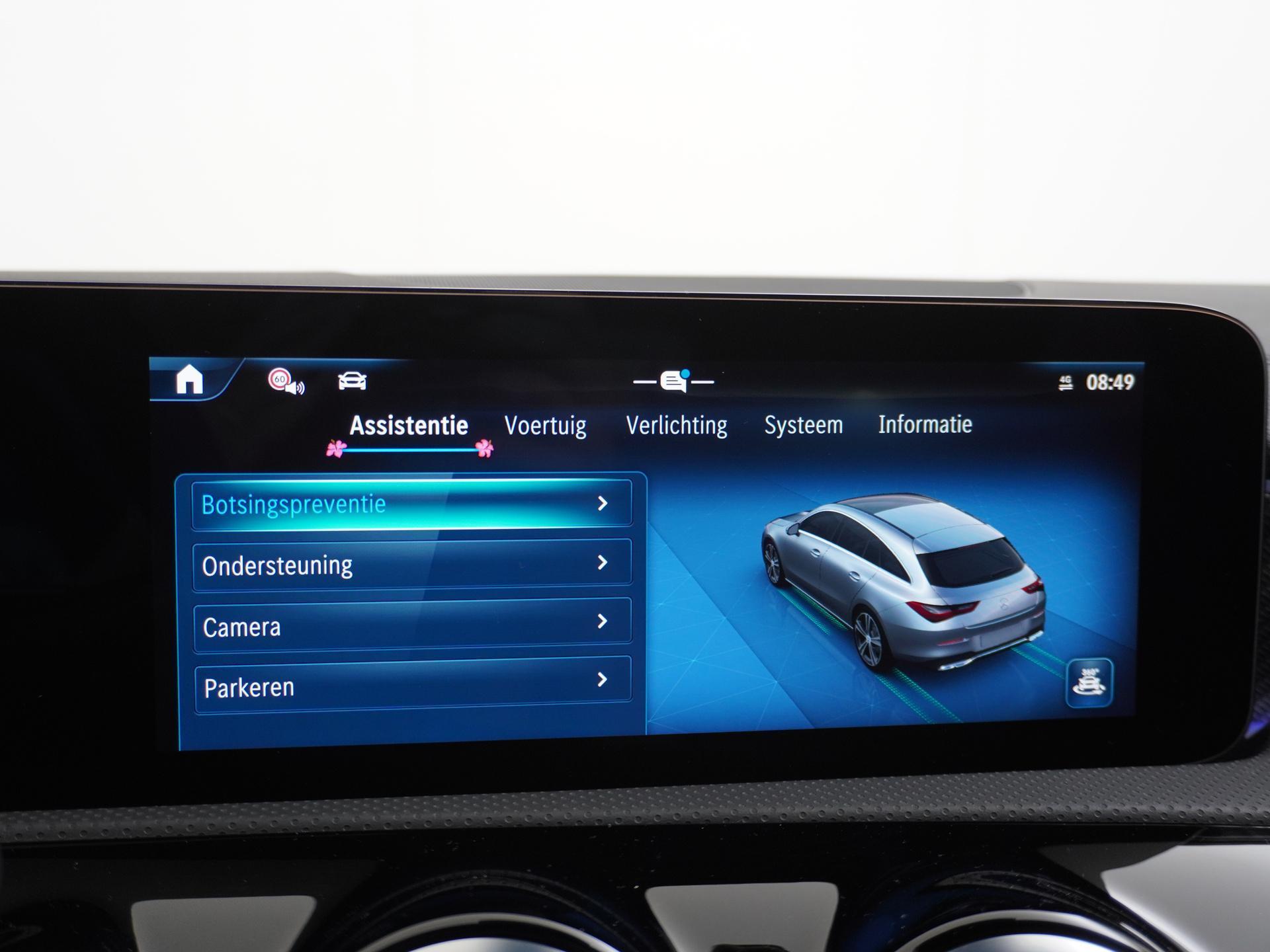 Mercedes-Benz CLA-Klasse Shooting Brake 180 Star Edition Luxury Line 43