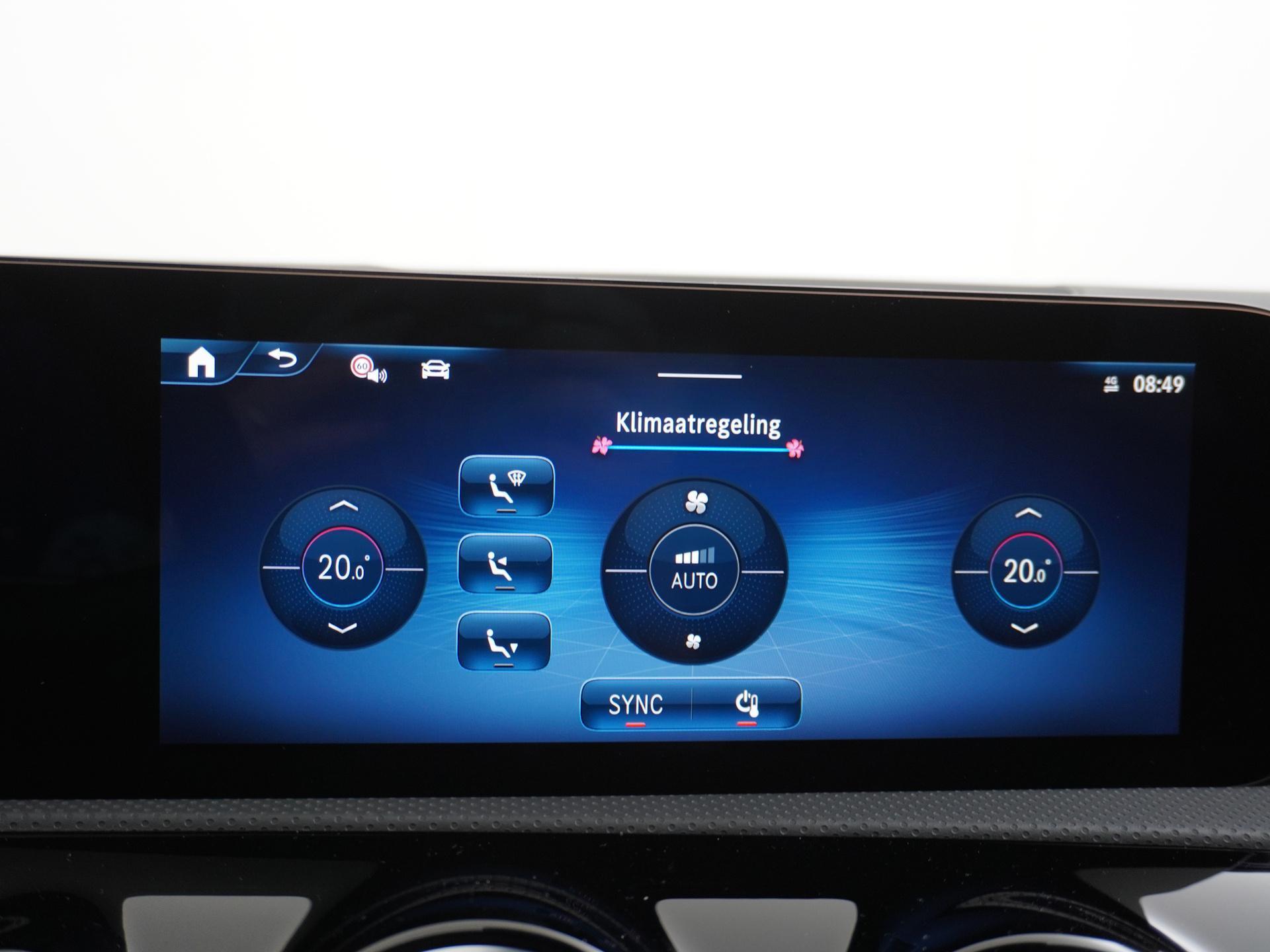 Mercedes-Benz CLA-Klasse Shooting Brake 180 Star Edition Luxury Line 45