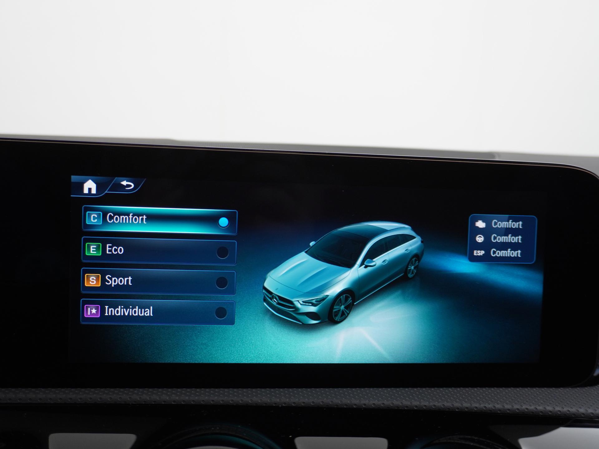 Mercedes-Benz CLA-Klasse Shooting Brake 180 Star Edition Luxury Line 46