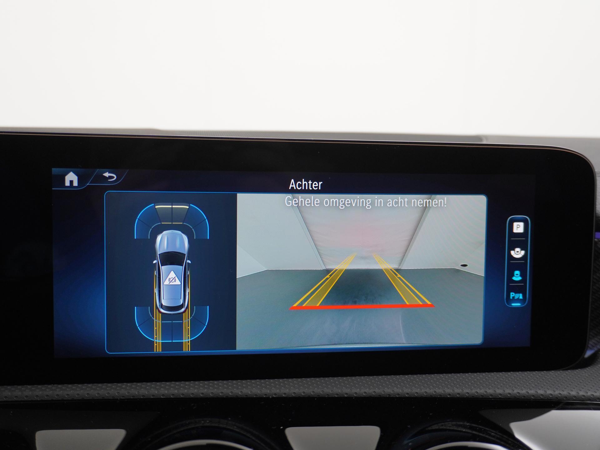 Mercedes-Benz CLA-Klasse Shooting Brake 180 Star Edition Luxury Line 47