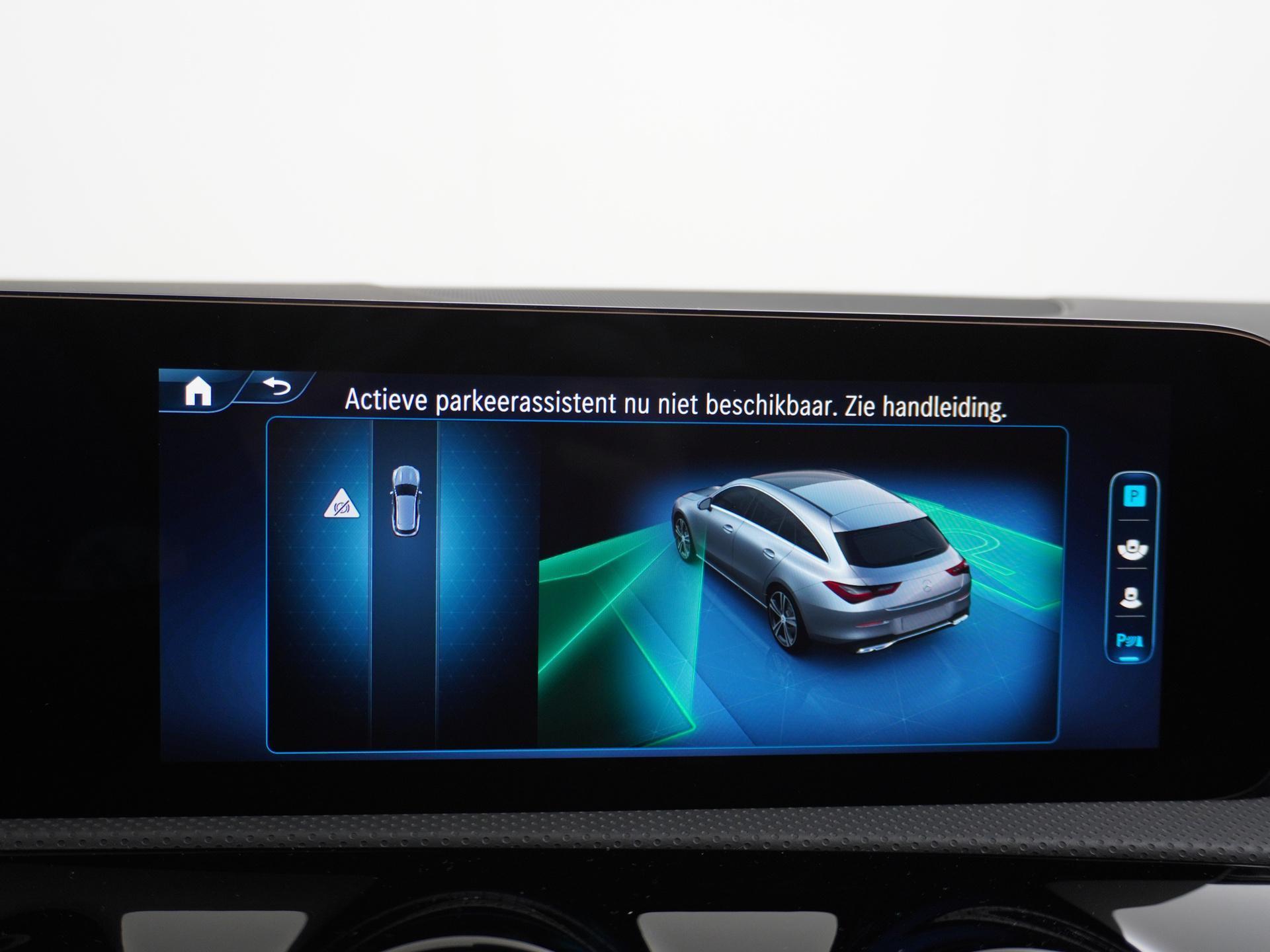 Mercedes-Benz CLA-Klasse Shooting Brake 180 Star Edition Luxury Line 48