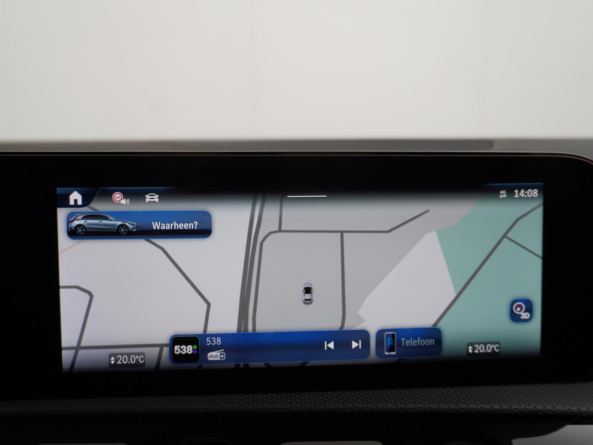 Mercedes-Benz A-Klasse 180 Star Edition Luxury Line 10