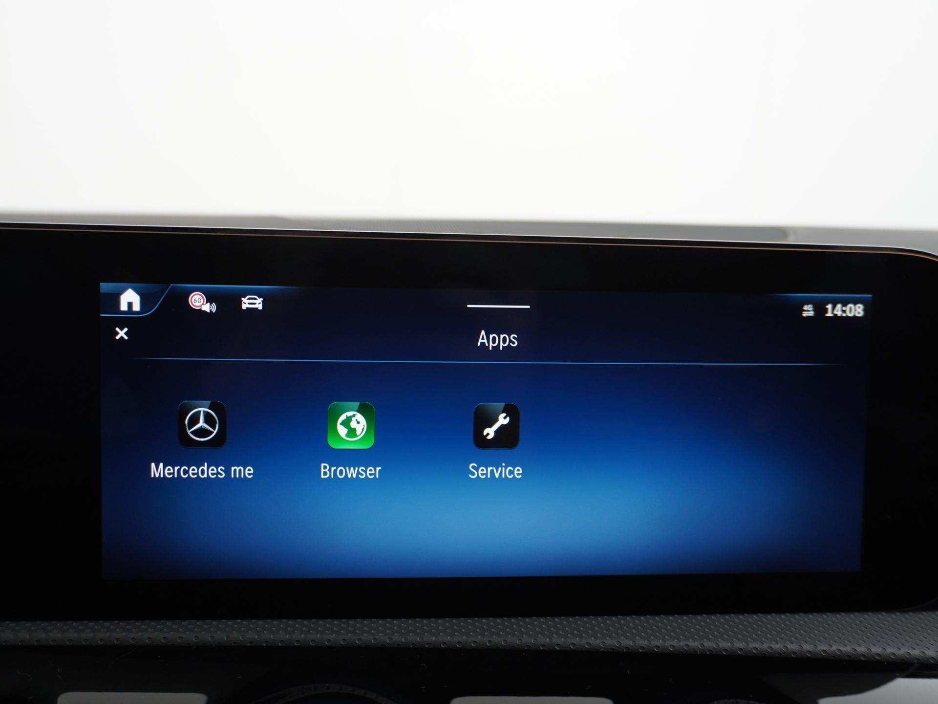 Mercedes-Benz A-Klasse 180 Star Edition Luxury Line 37