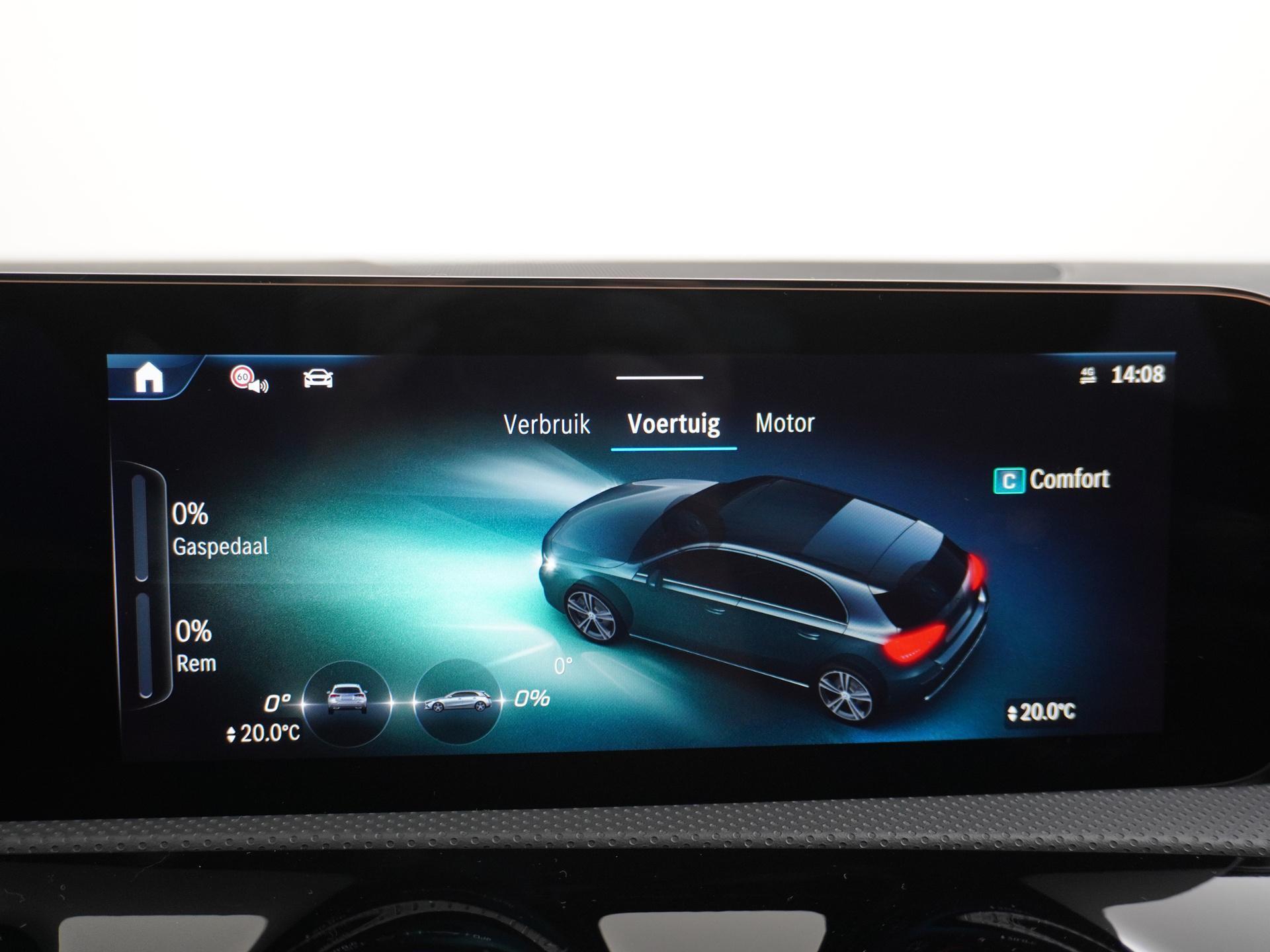 Mercedes-Benz A-Klasse 180 Star Edition Luxury Line 39