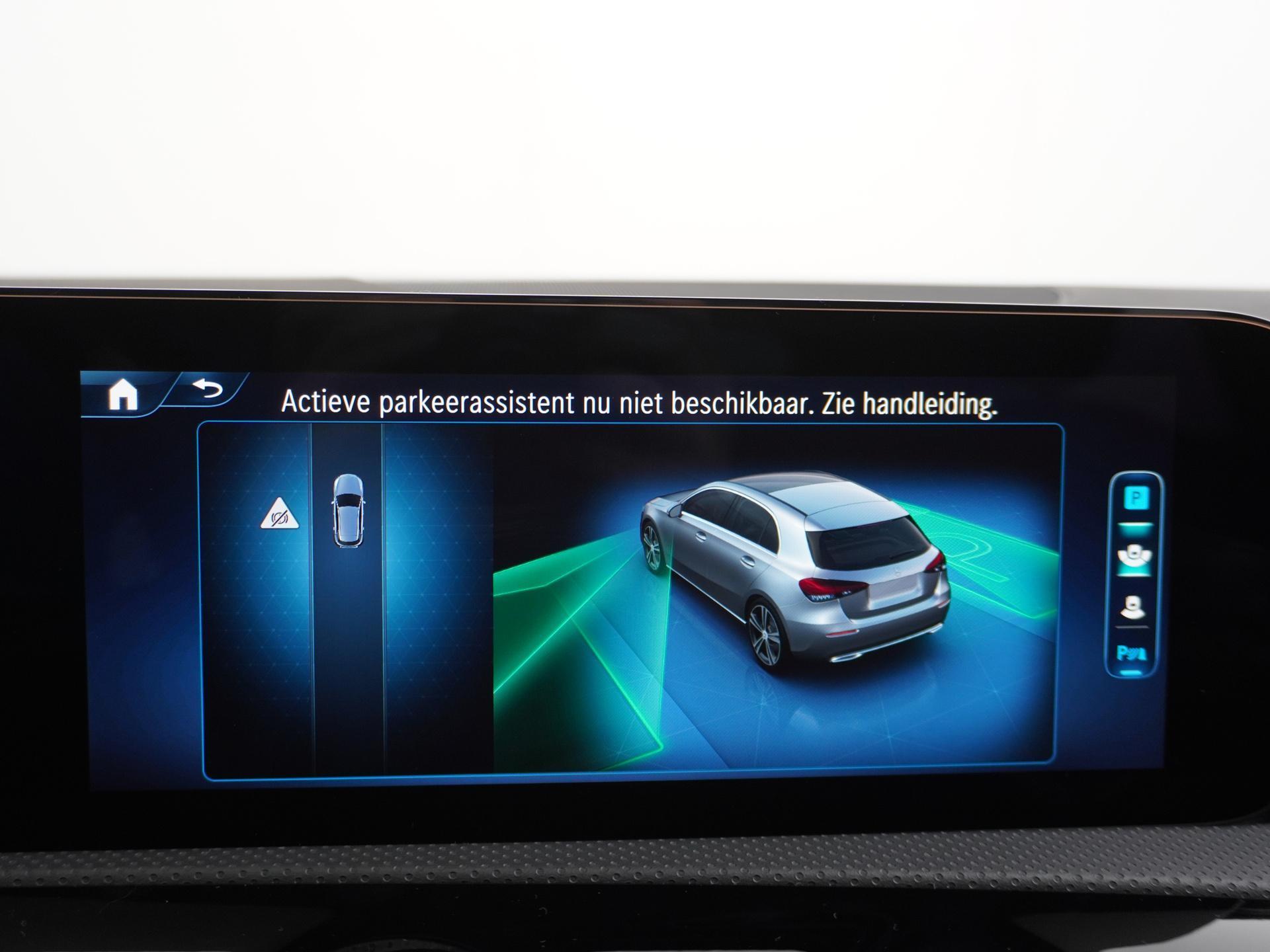 Mercedes-Benz A-Klasse 180 Star Edition Luxury Line 44