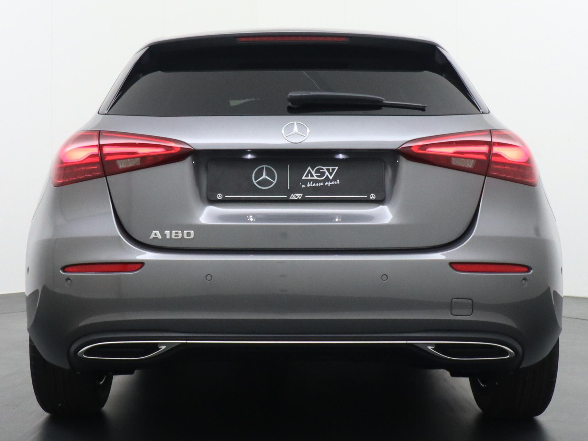 Mercedes-Benz A-Klasse 180 Star Edition Luxury Line 6