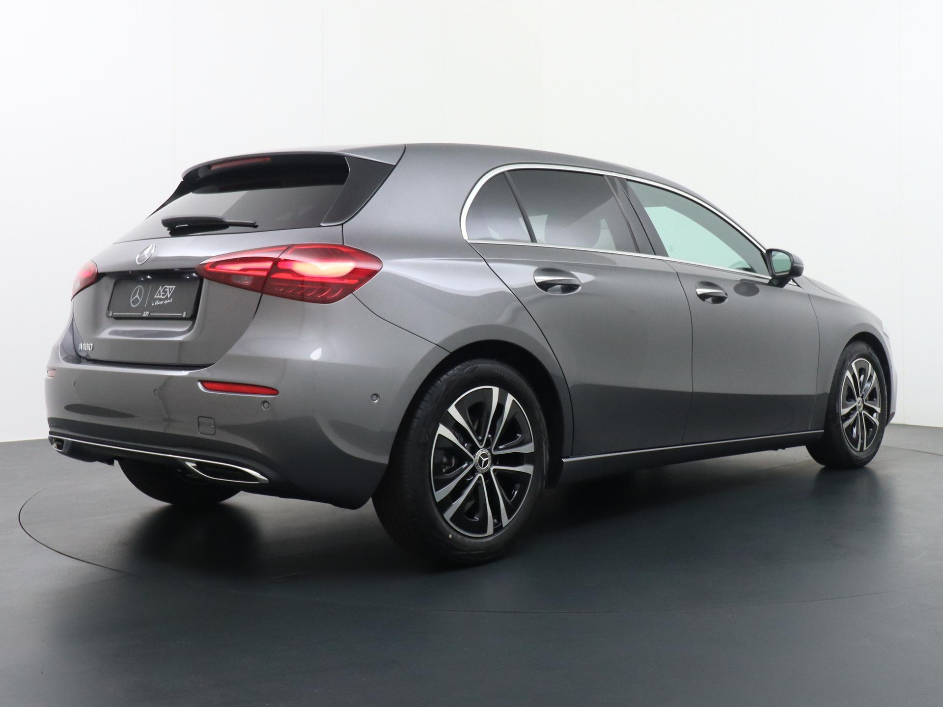 Mercedes-Benz A-Klasse 180 Star Edition Luxury Line 7