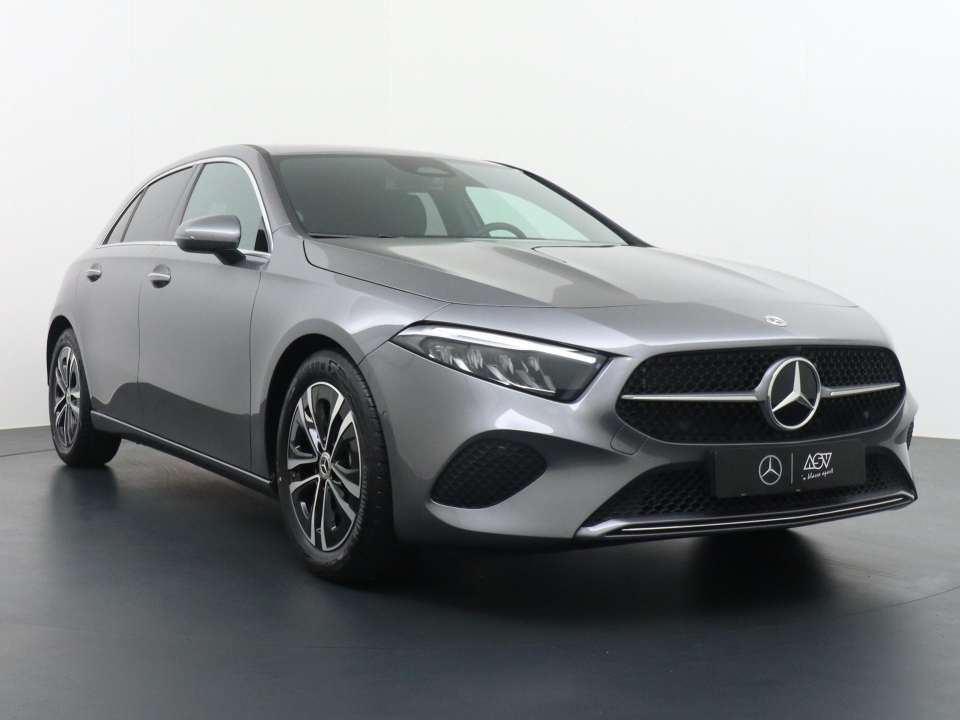 Mercedes-Benz A-Klasse 180 Star Edition Luxury Line 9