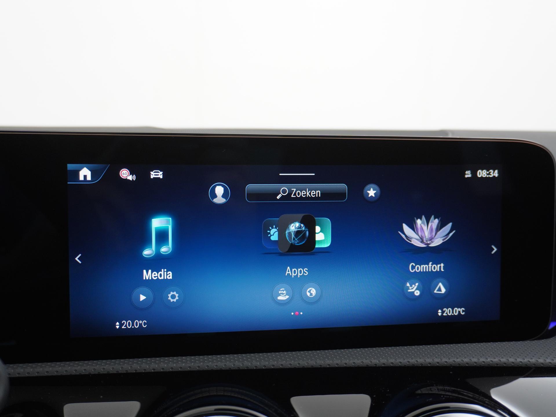 Mercedes-Benz A-Klasse 250 e Star Edition AMG Line Plus 11