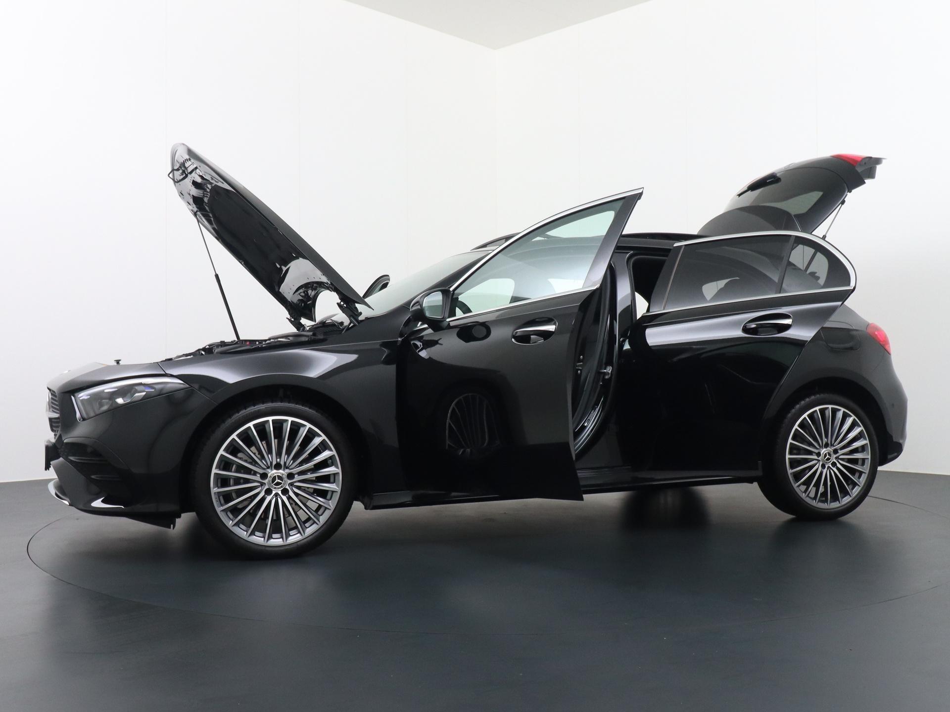 Mercedes-Benz A-Klasse 250 e Star Edition AMG Line Plus 15