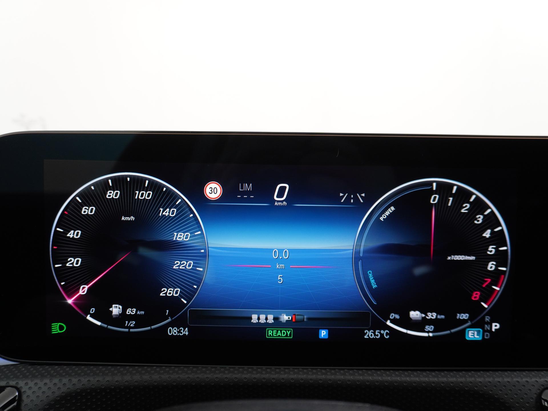 Mercedes-Benz A-Klasse 250 e Star Edition AMG Line Plus 18