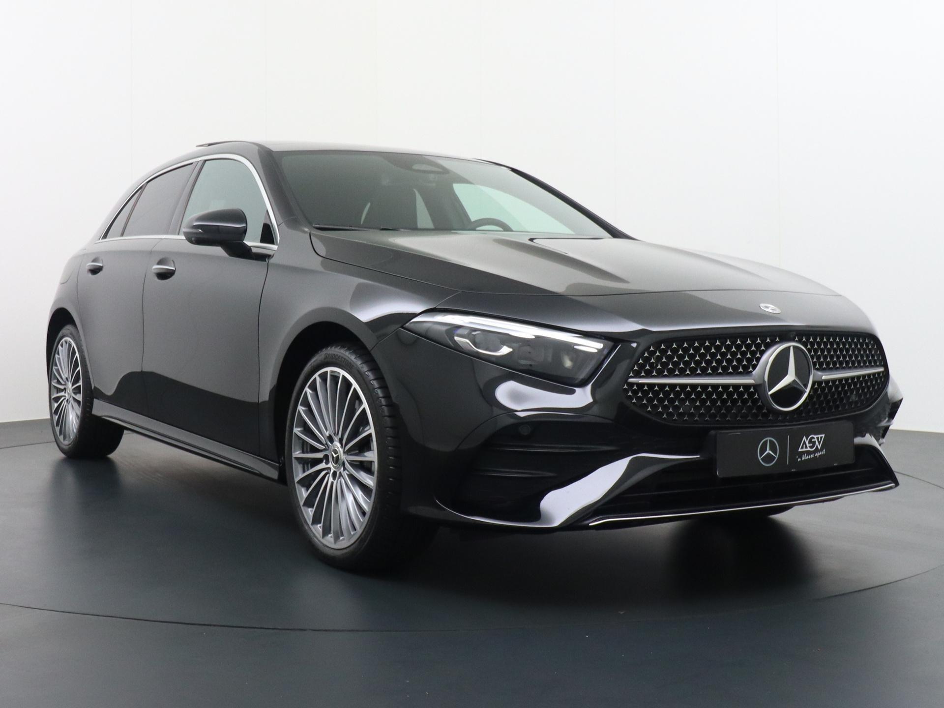Mercedes-Benz A-Klasse 250 e Star Edition AMG Line Plus 2