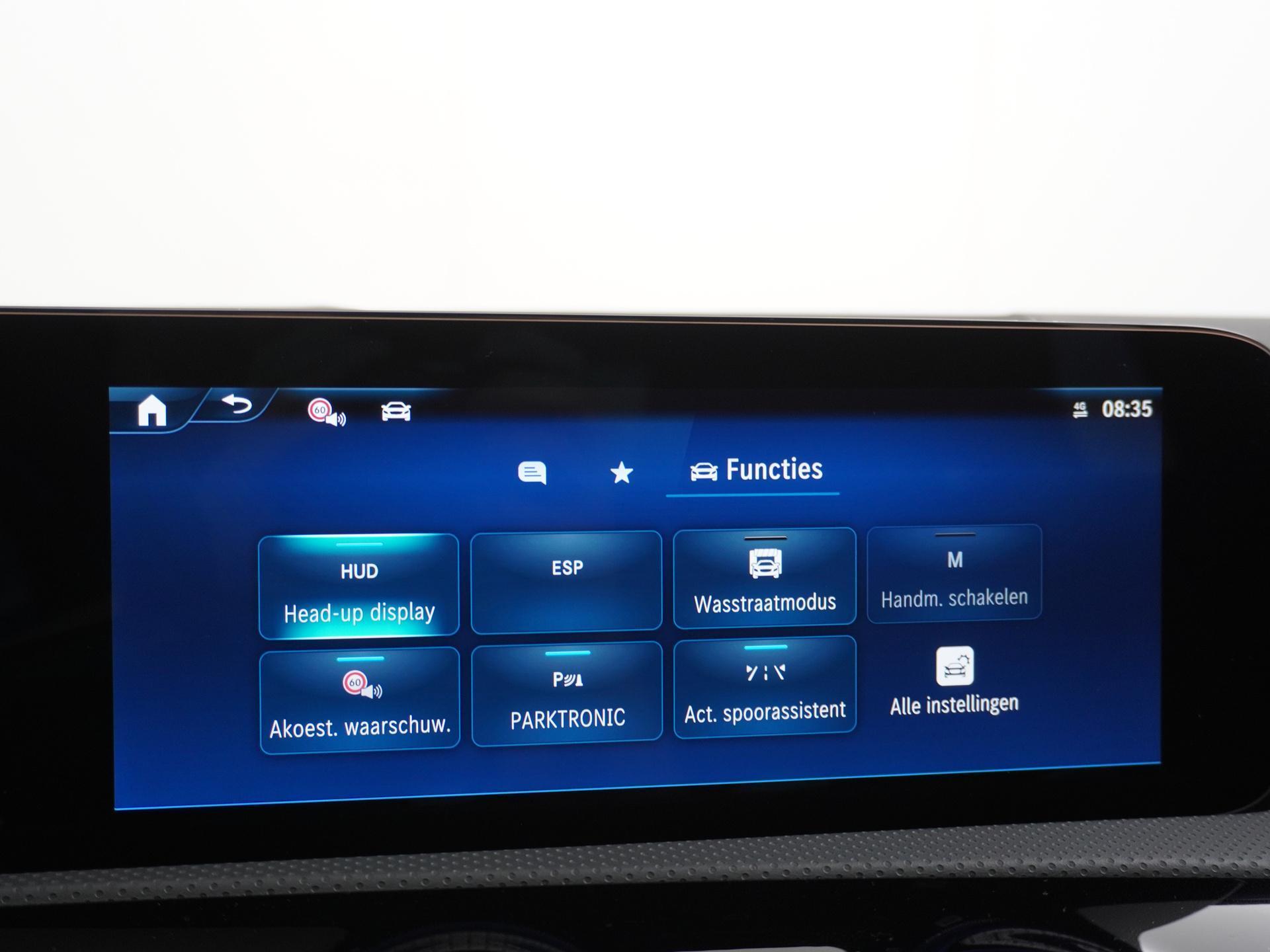 Mercedes-Benz A-Klasse 250 e Star Edition AMG Line Plus 30