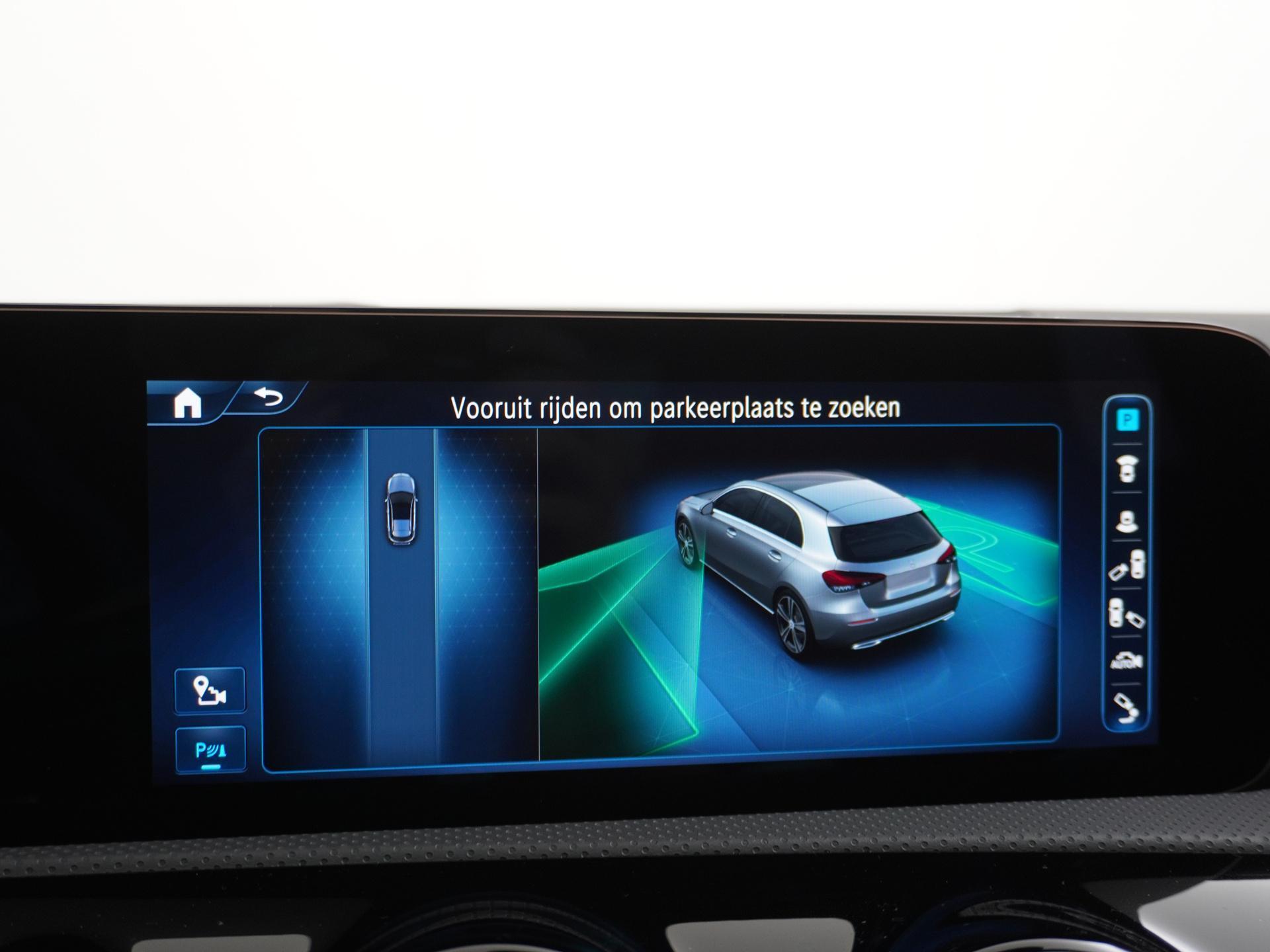 Mercedes-Benz A-Klasse 250 e Star Edition AMG Line Plus 31