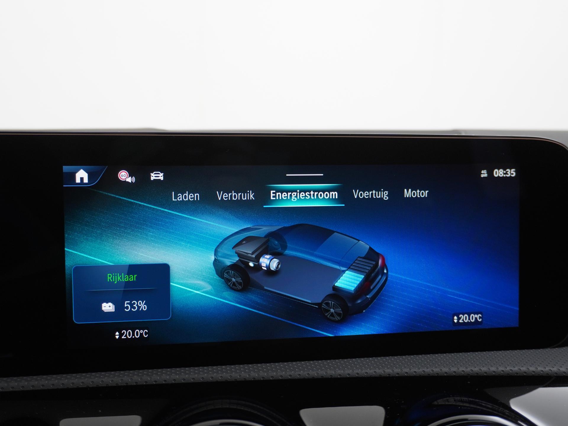 Mercedes-Benz A-Klasse 250 e Star Edition AMG Line Plus 34