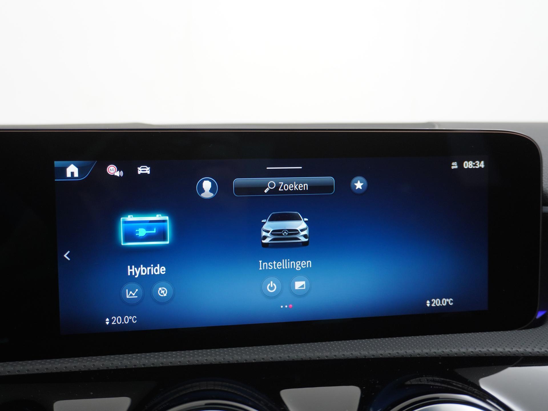 Mercedes-Benz A-Klasse 250 e Star Edition AMG Line Plus 47