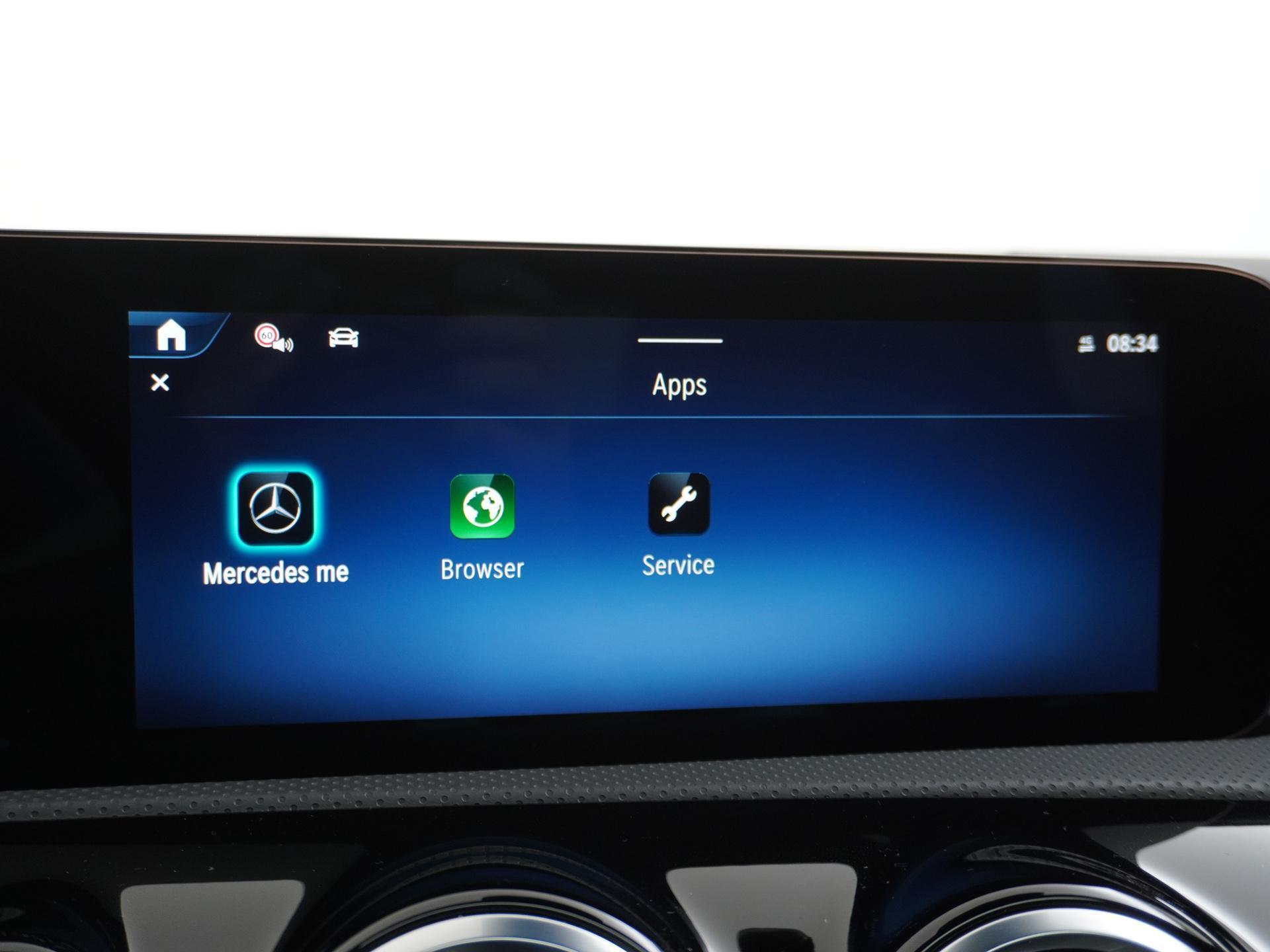 Mercedes-Benz A-Klasse 250 e Star Edition AMG Line Plus 48