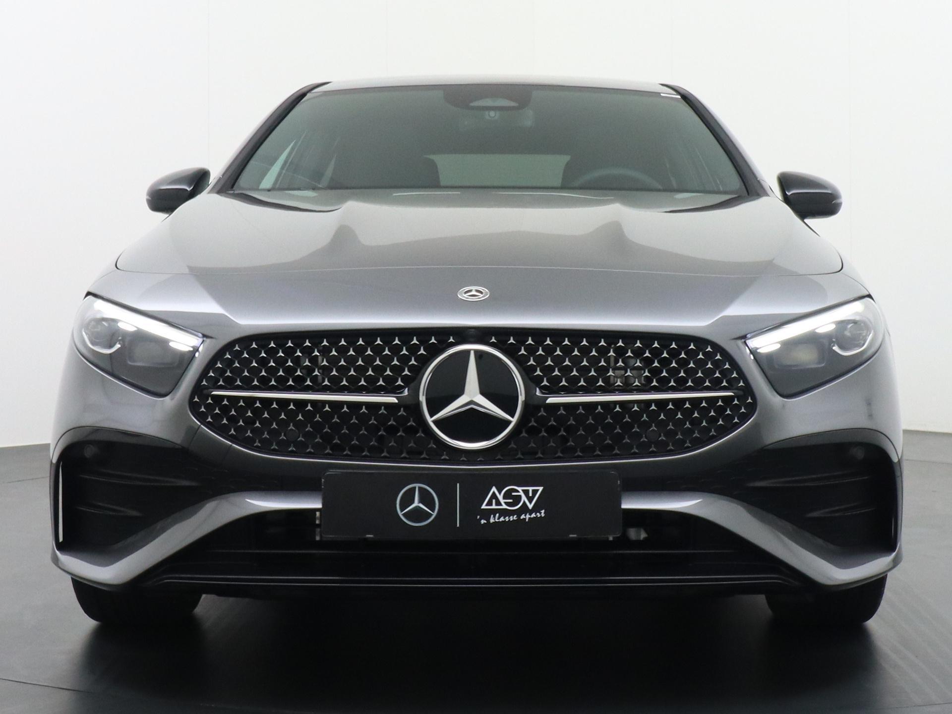 Mercedes-Benz A-Klasse 250 e Star Edition AMG Line 10