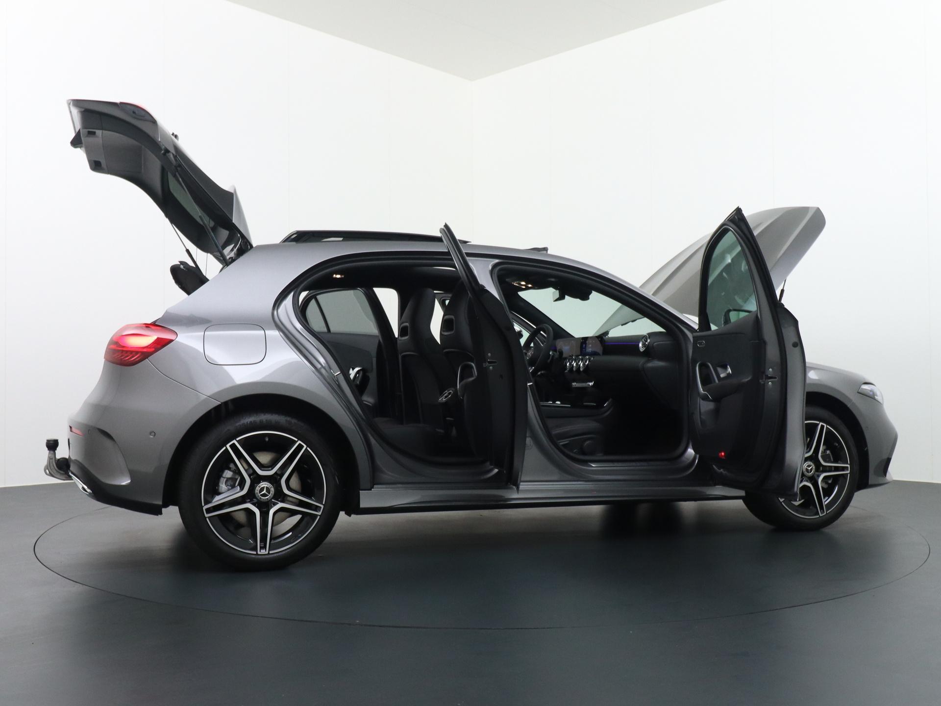 Mercedes-Benz A-Klasse 250 e Star Edition AMG Line 12