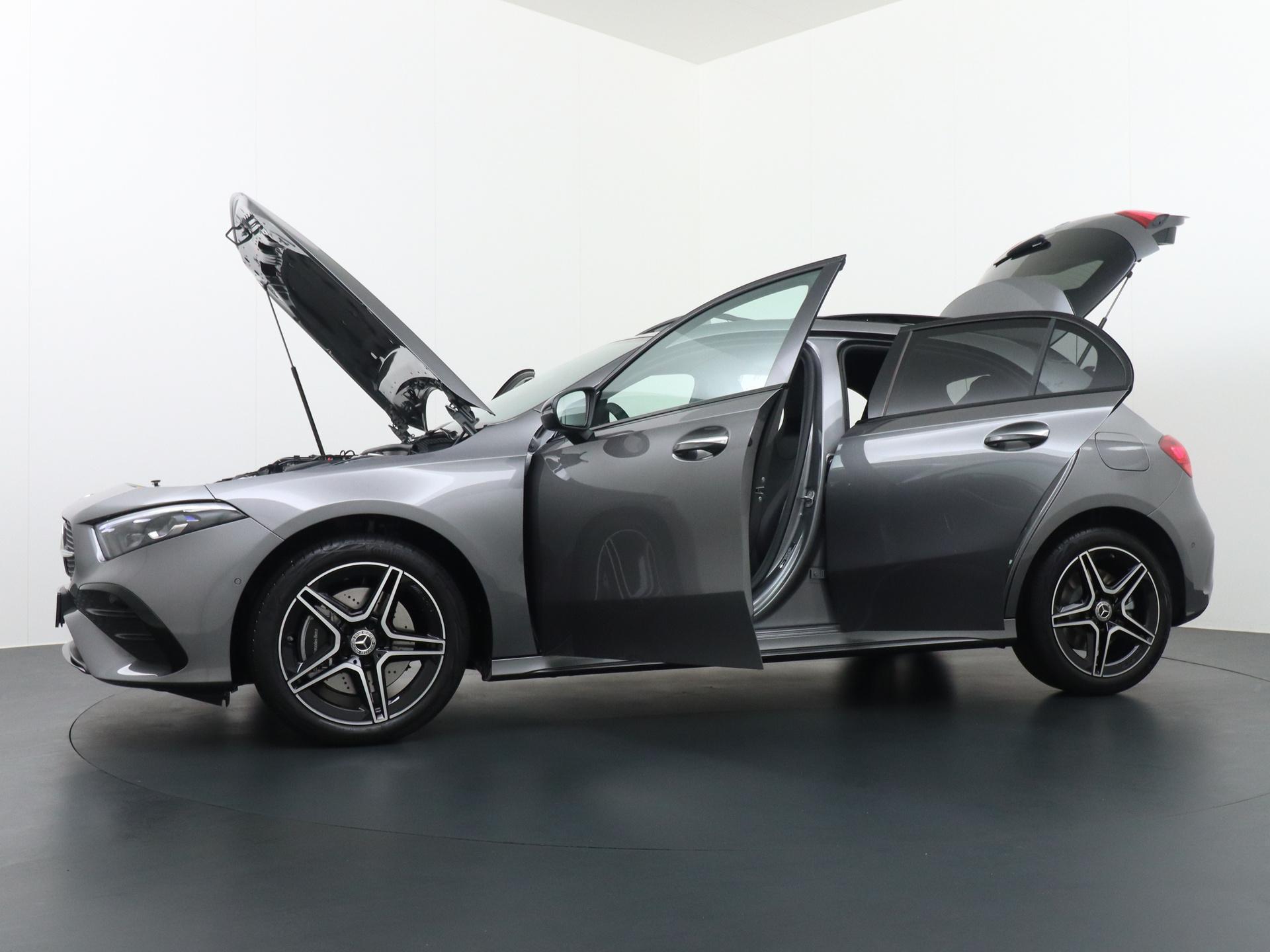 Mercedes-Benz A-Klasse 250 e Star Edition AMG Line 13