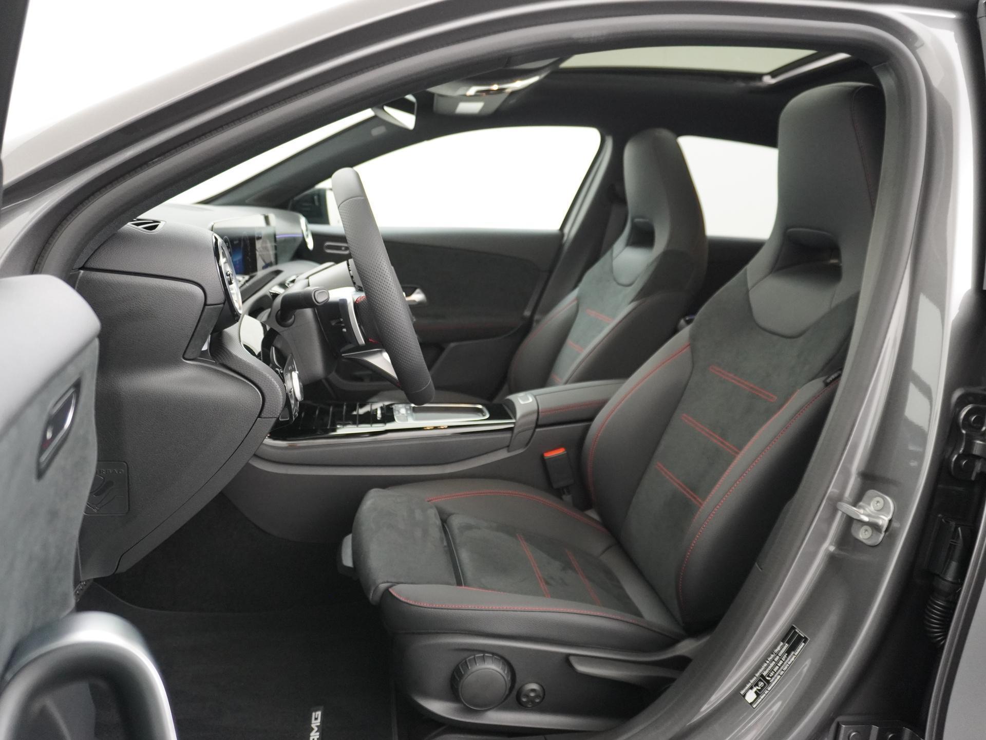 Mercedes-Benz A-Klasse 250 e Star Edition AMG Line 21