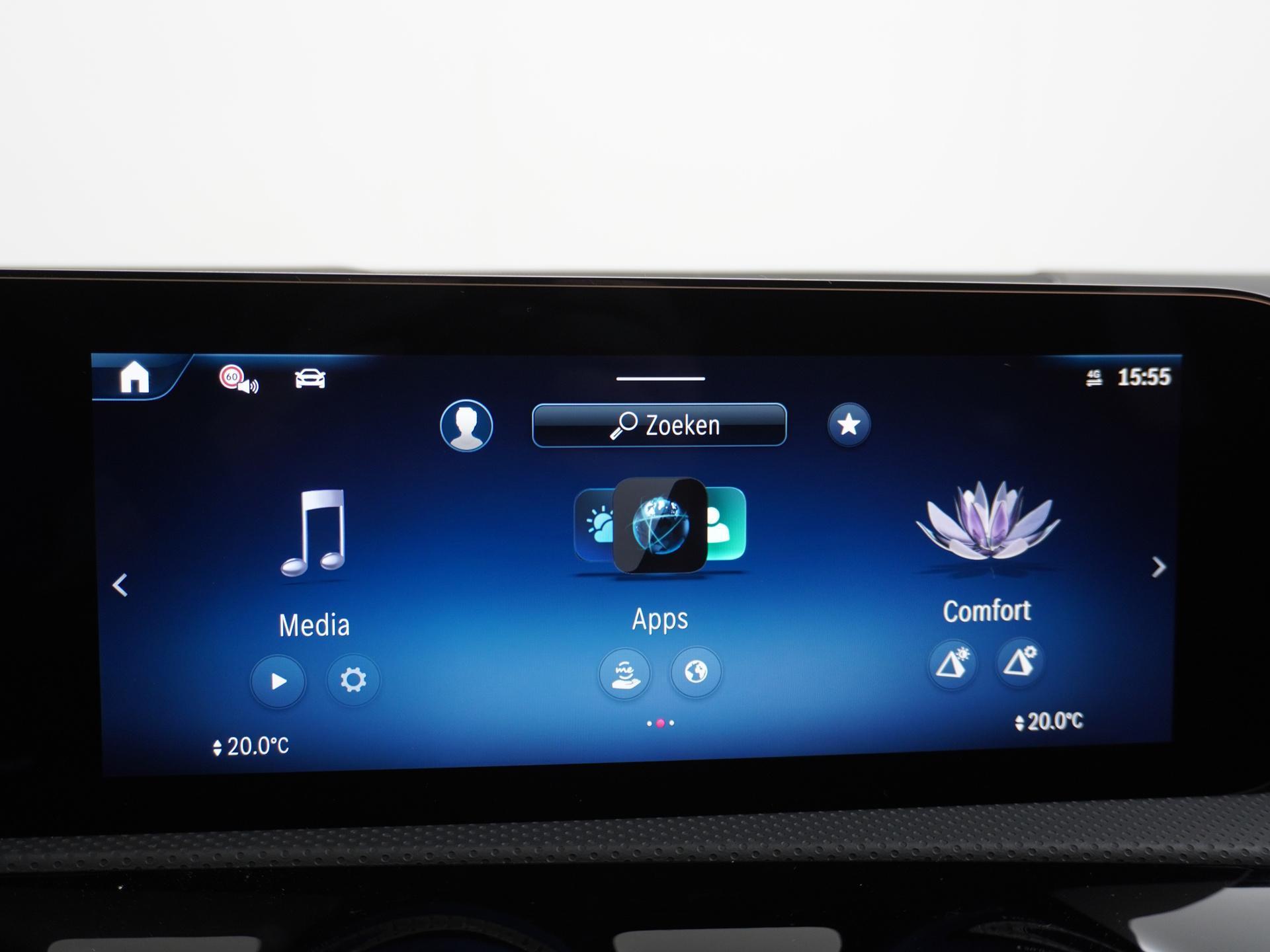 Mercedes-Benz A-Klasse 250 e Star Edition AMG Line 35