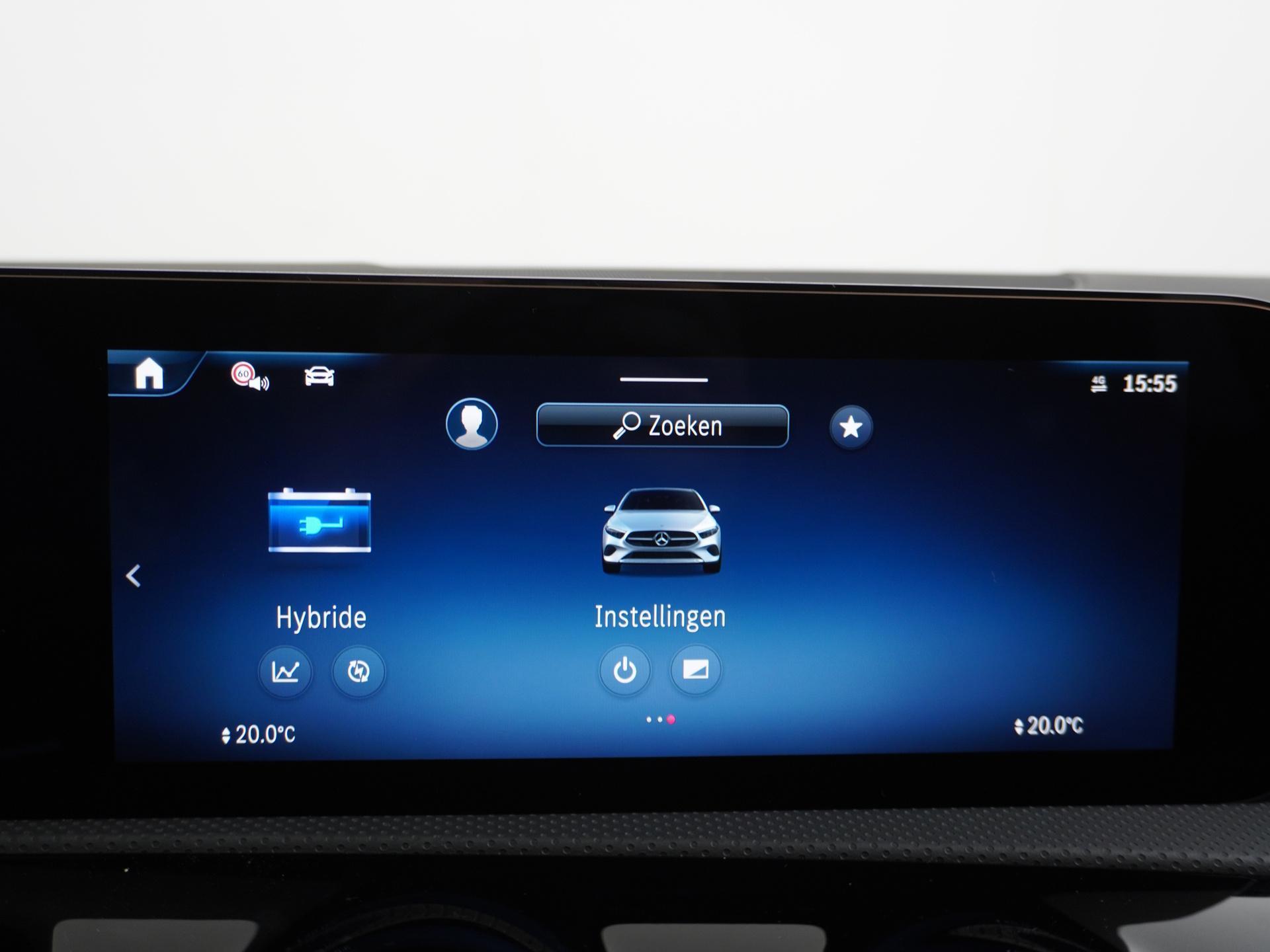 Mercedes-Benz A-Klasse 250 e Star Edition AMG Line 36