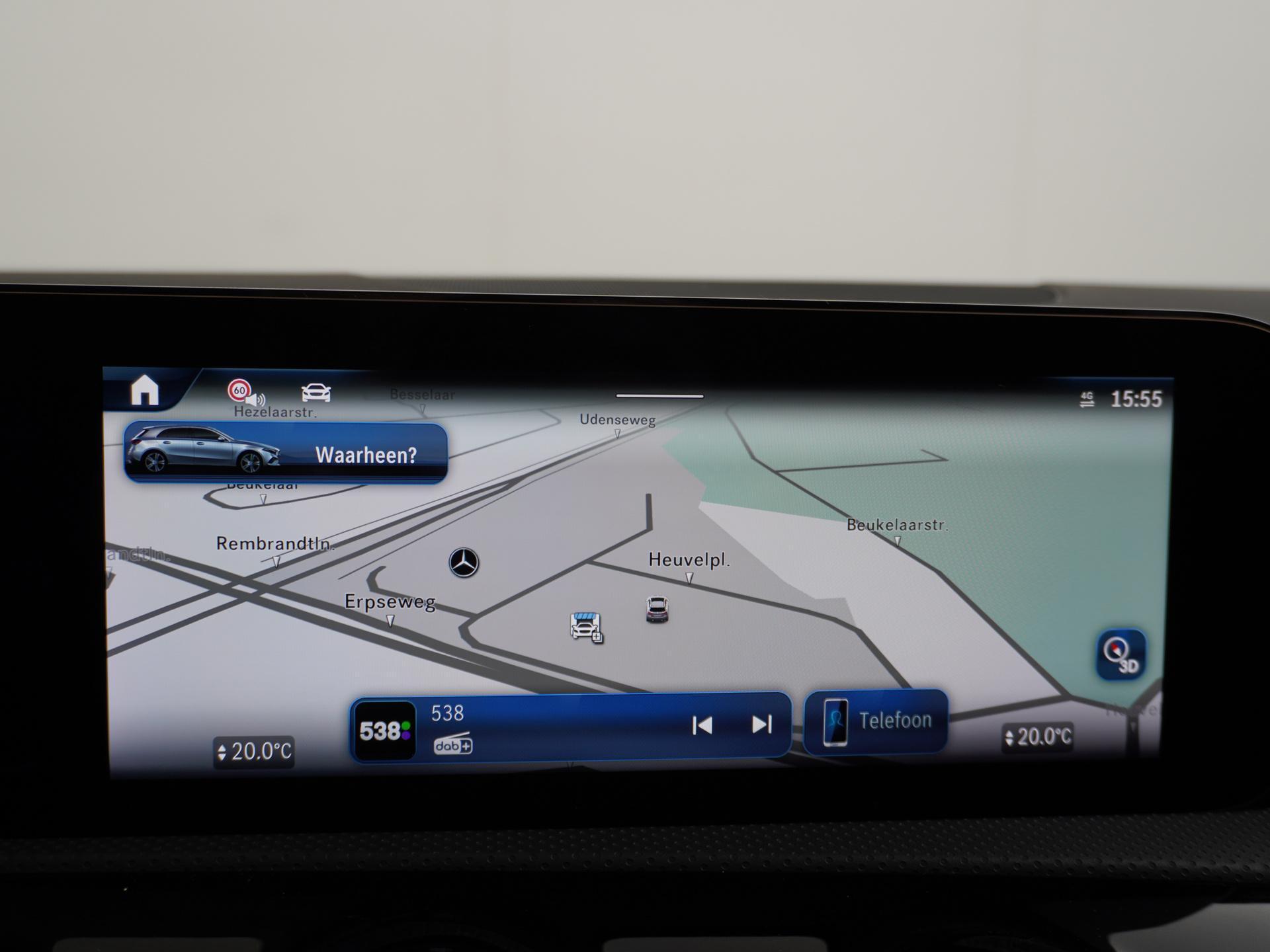 Mercedes-Benz A-Klasse 250 e Star Edition AMG Line 37